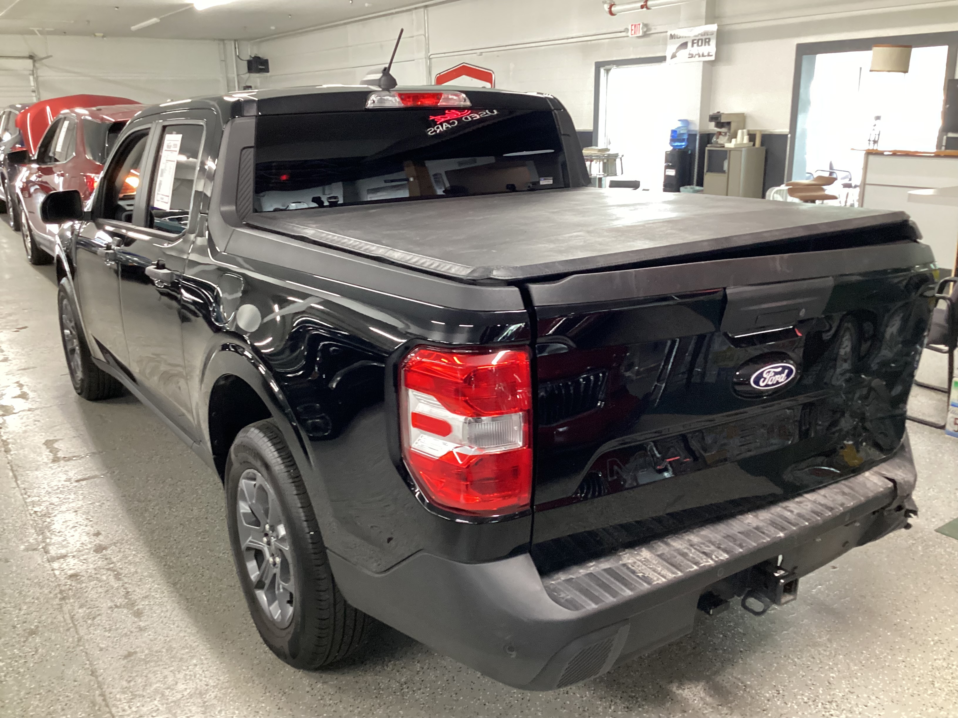 2025 FORD Maverick XLT - Image 2
