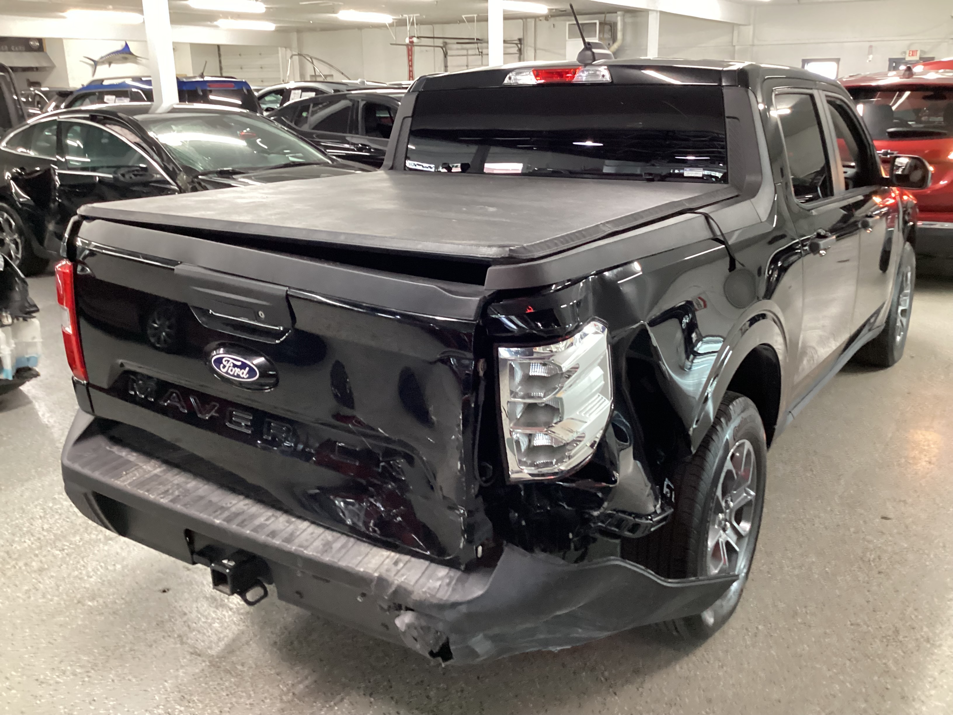 2025 FORD Maverick XLT - Image 3