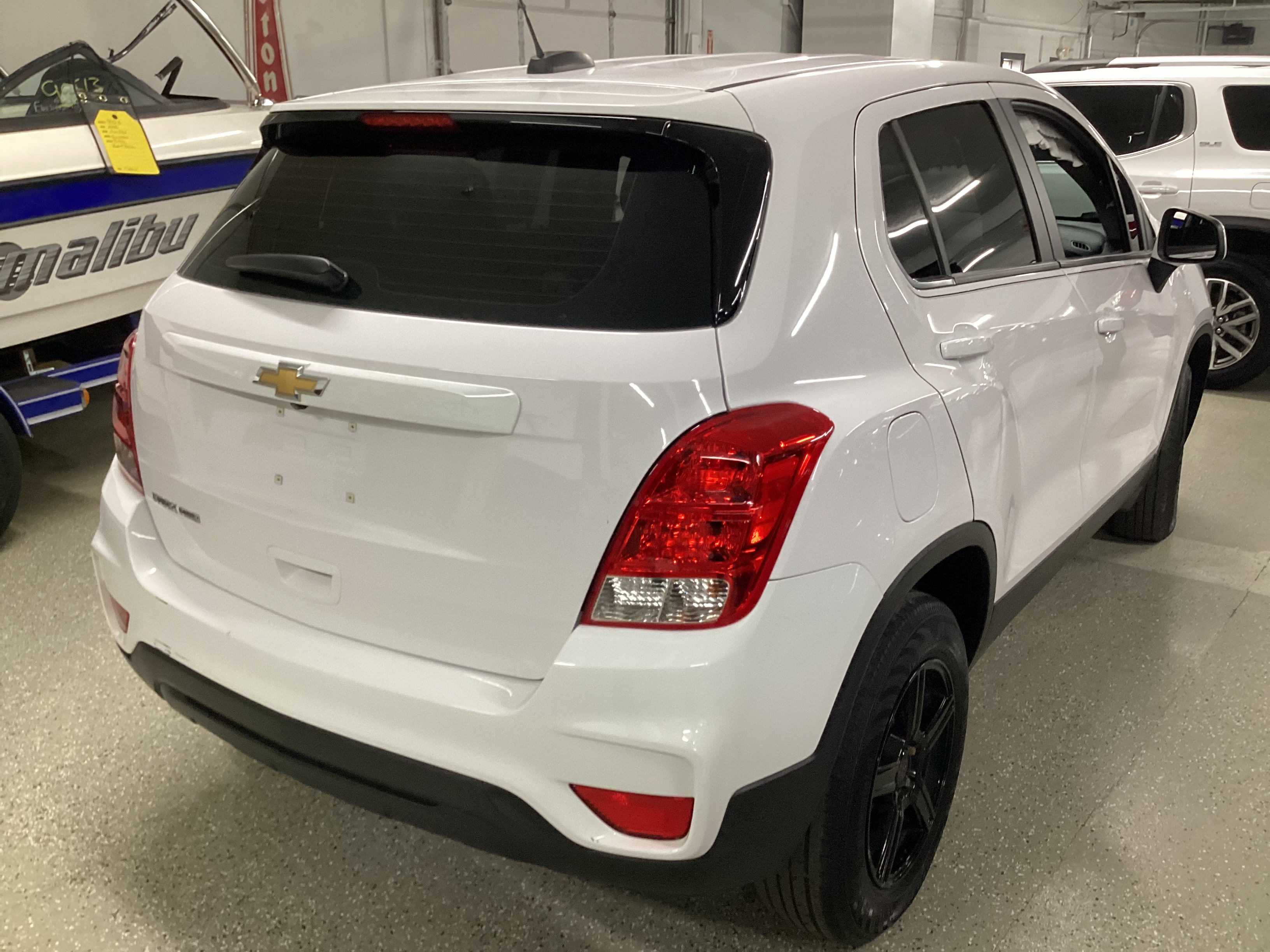 2018 CHEVROLET Trax LS AWD - Image 3