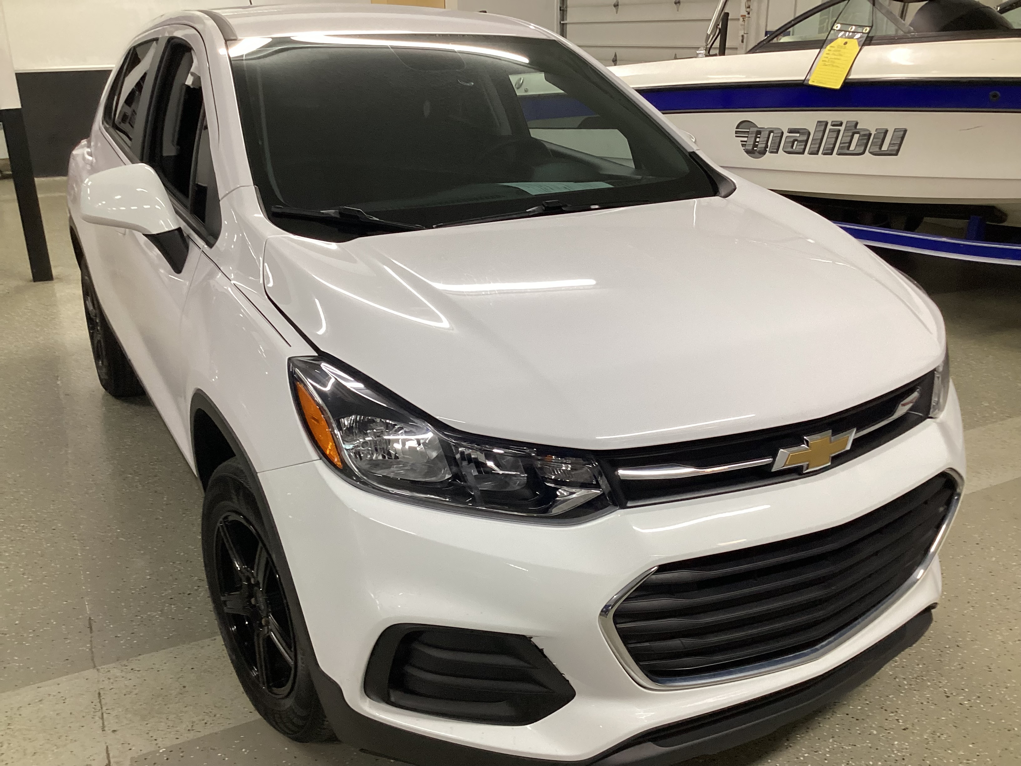 2018 CHEVROLET Trax LS AWD - Image 4
