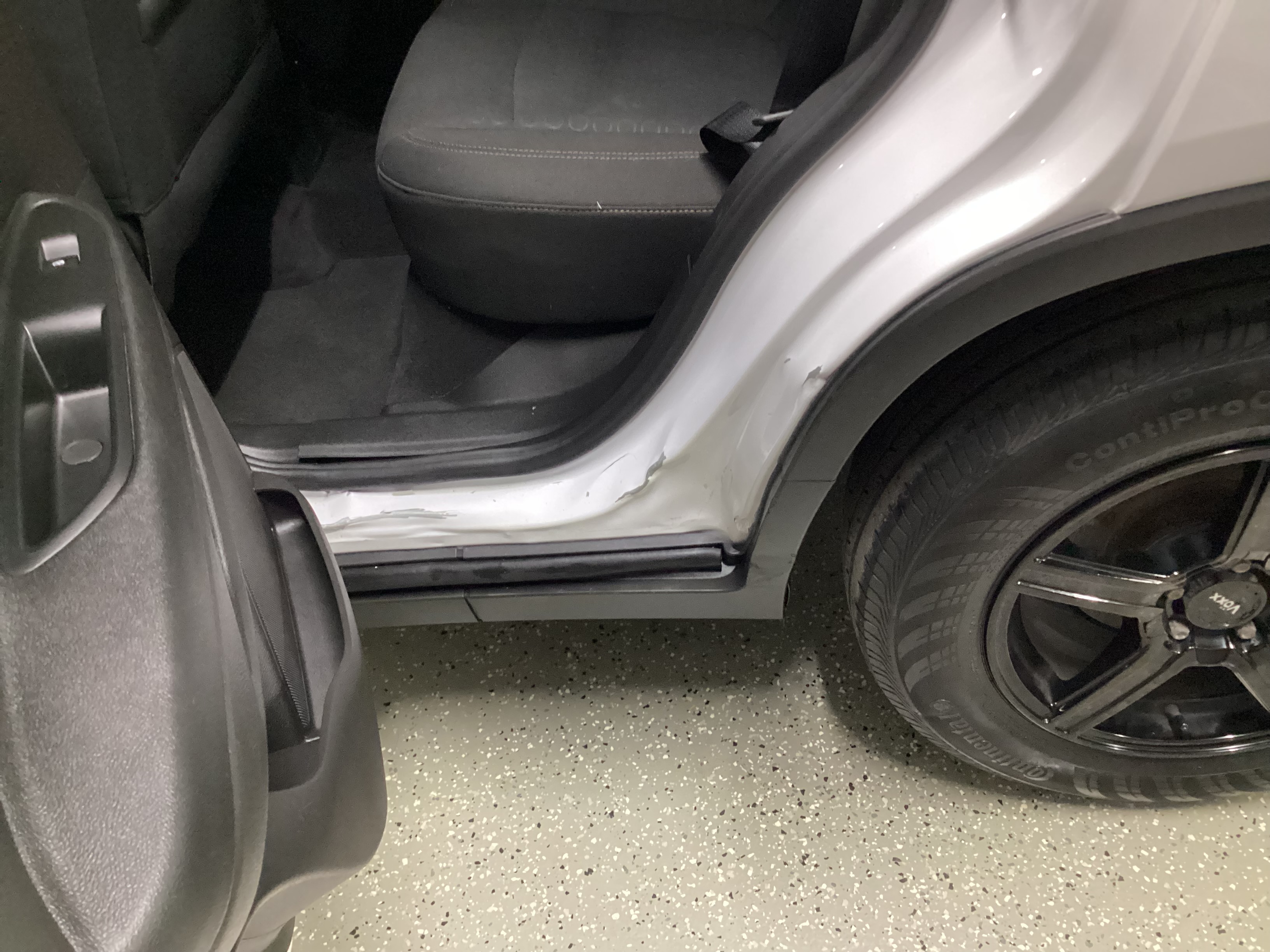 2018 CHEVROLET Trax LS AWD - Image 10