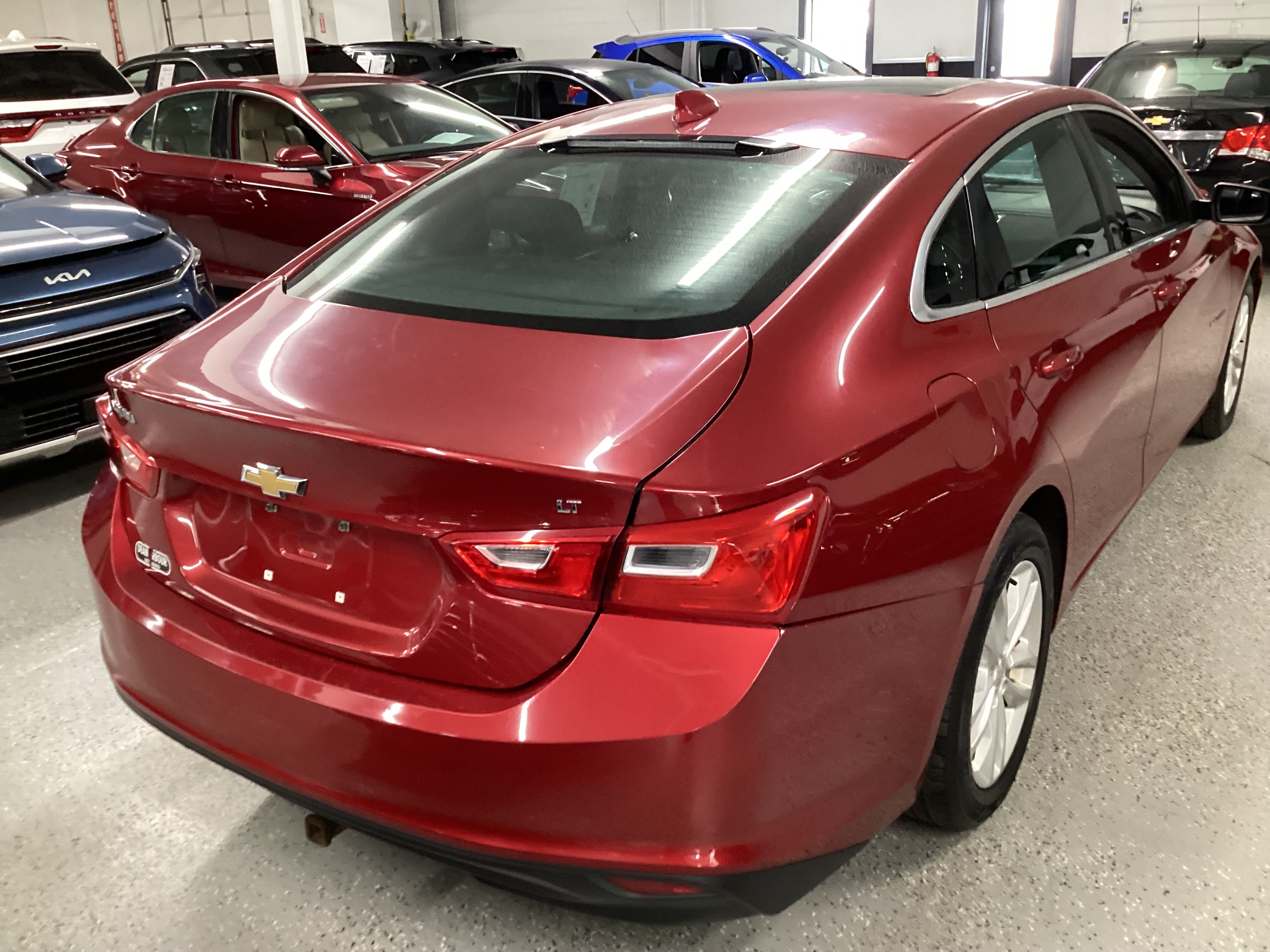 2016 CHEVROLET Malibu LT - Image 3
