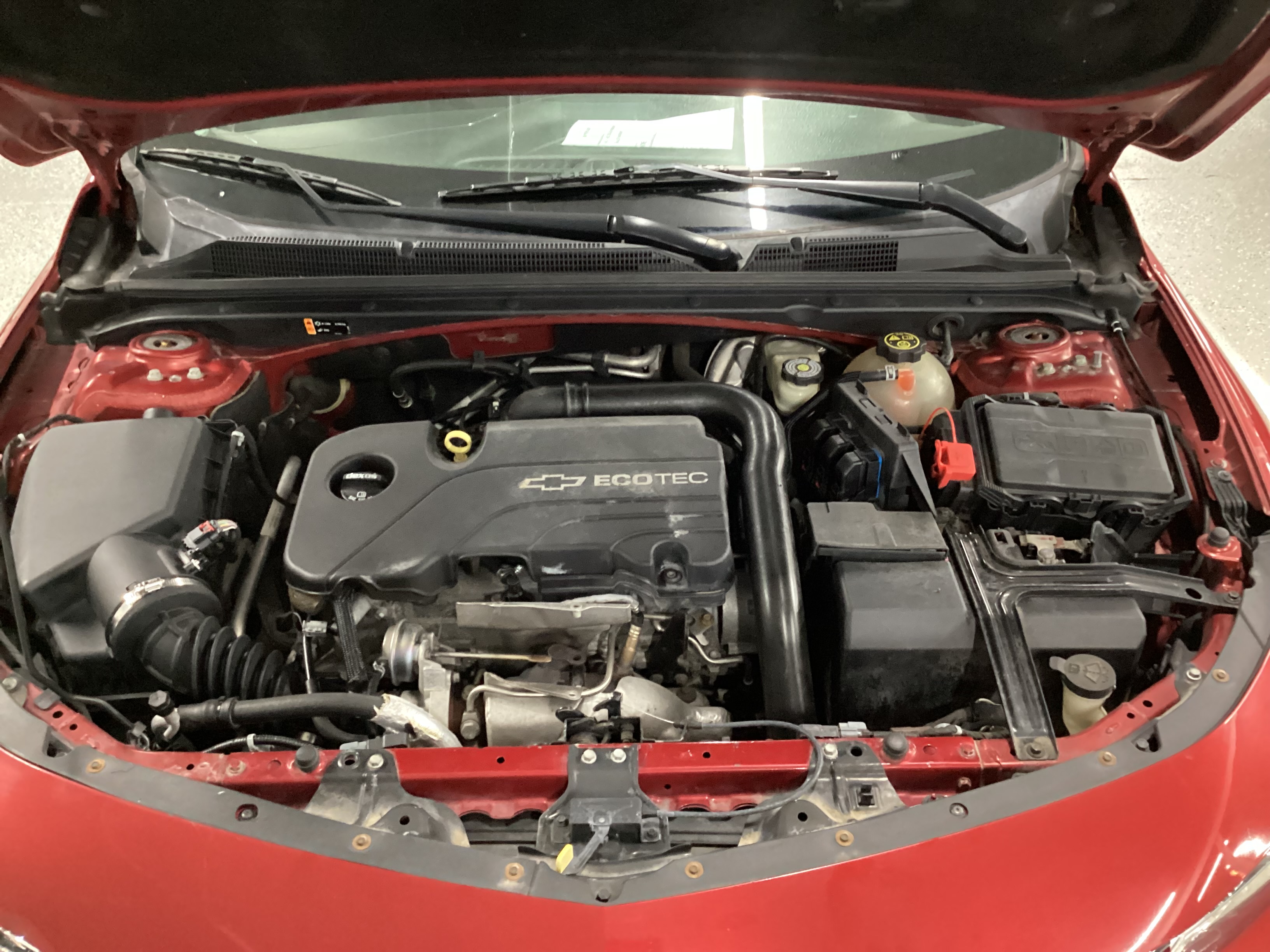 2016 CHEVROLET Malibu LT - Image 15