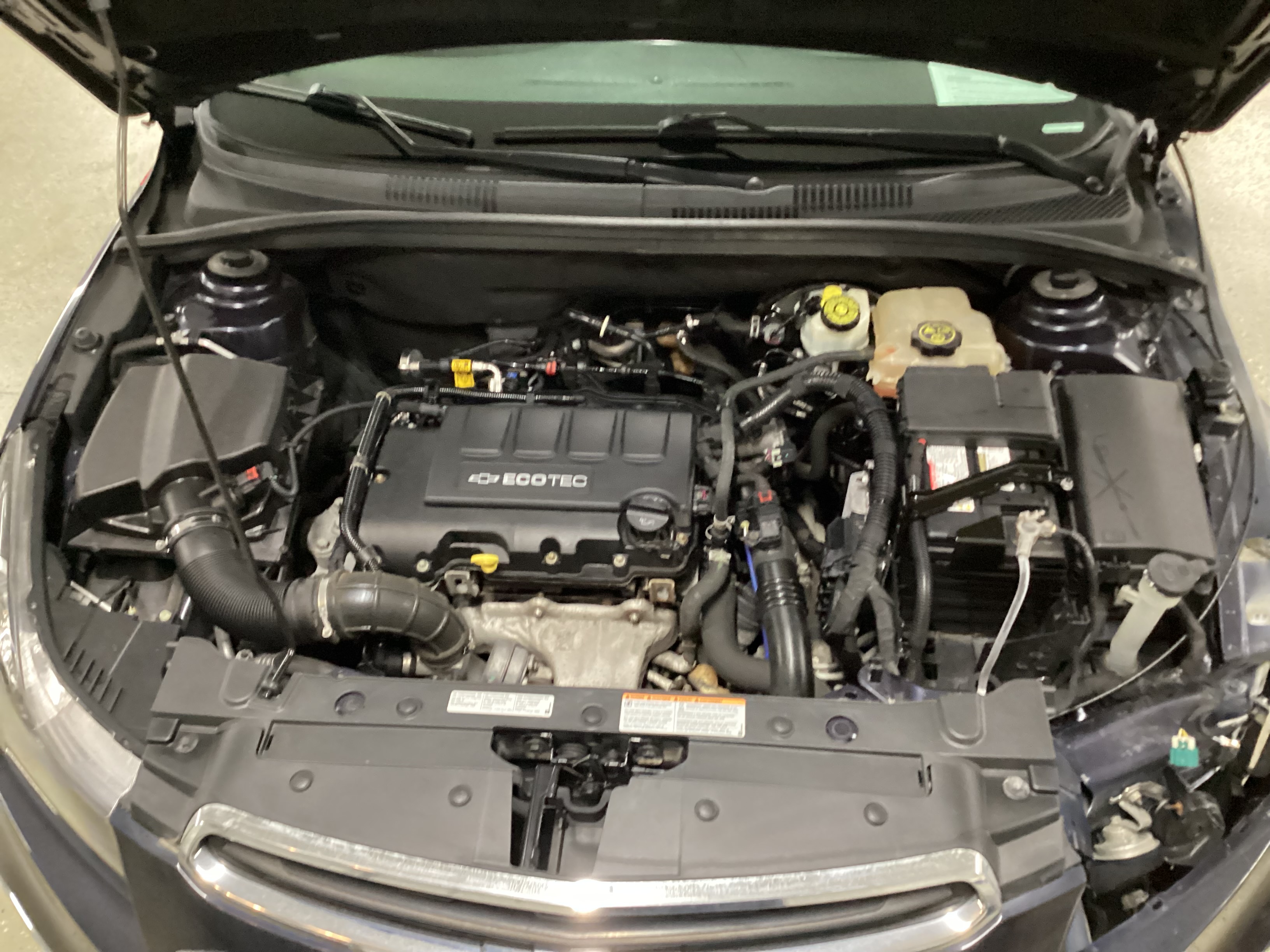 2015 CHEVROLET Cruze 1LT - Image 7