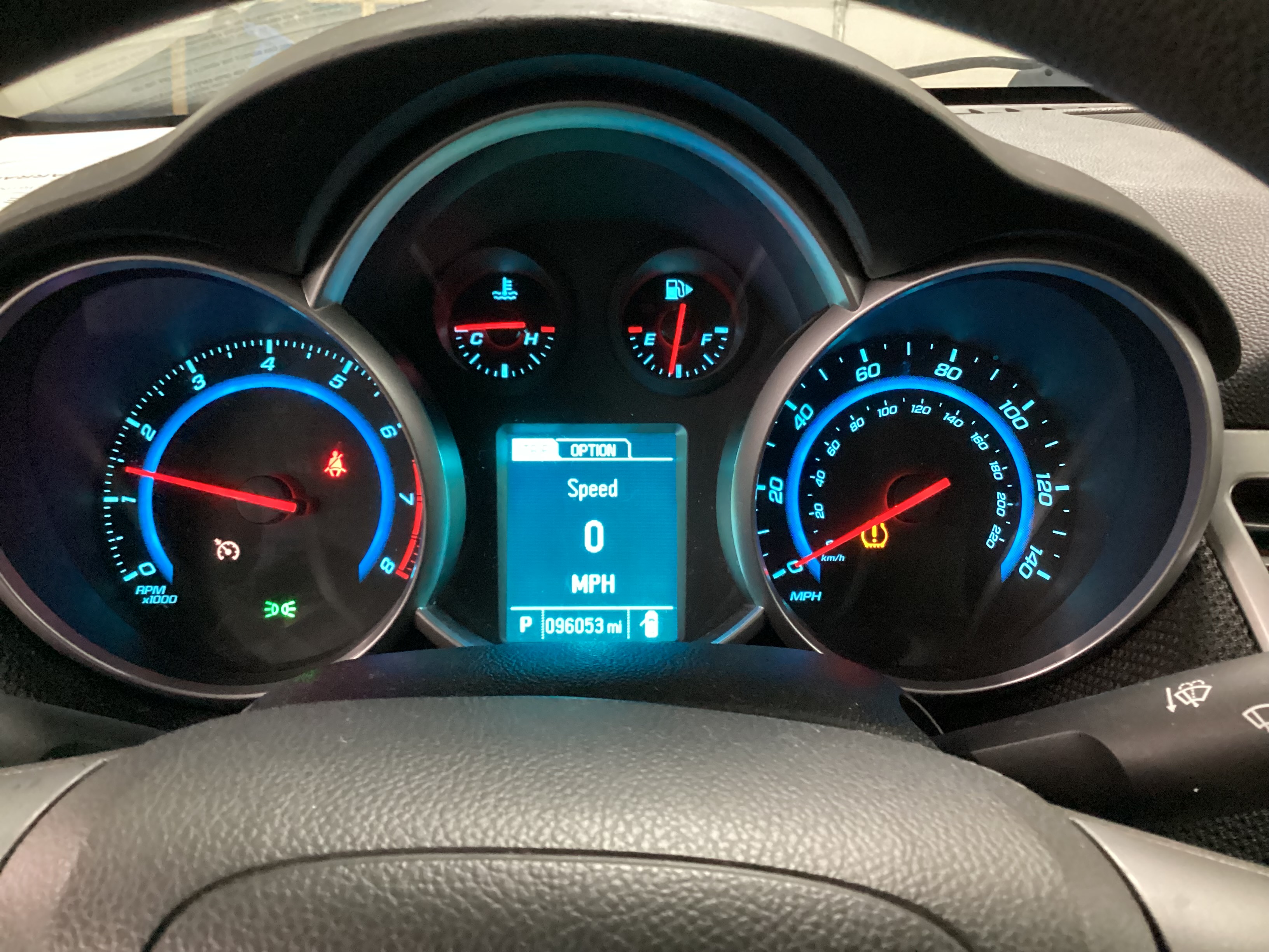 2015 CHEVROLET Cruze 1LT - Image 13