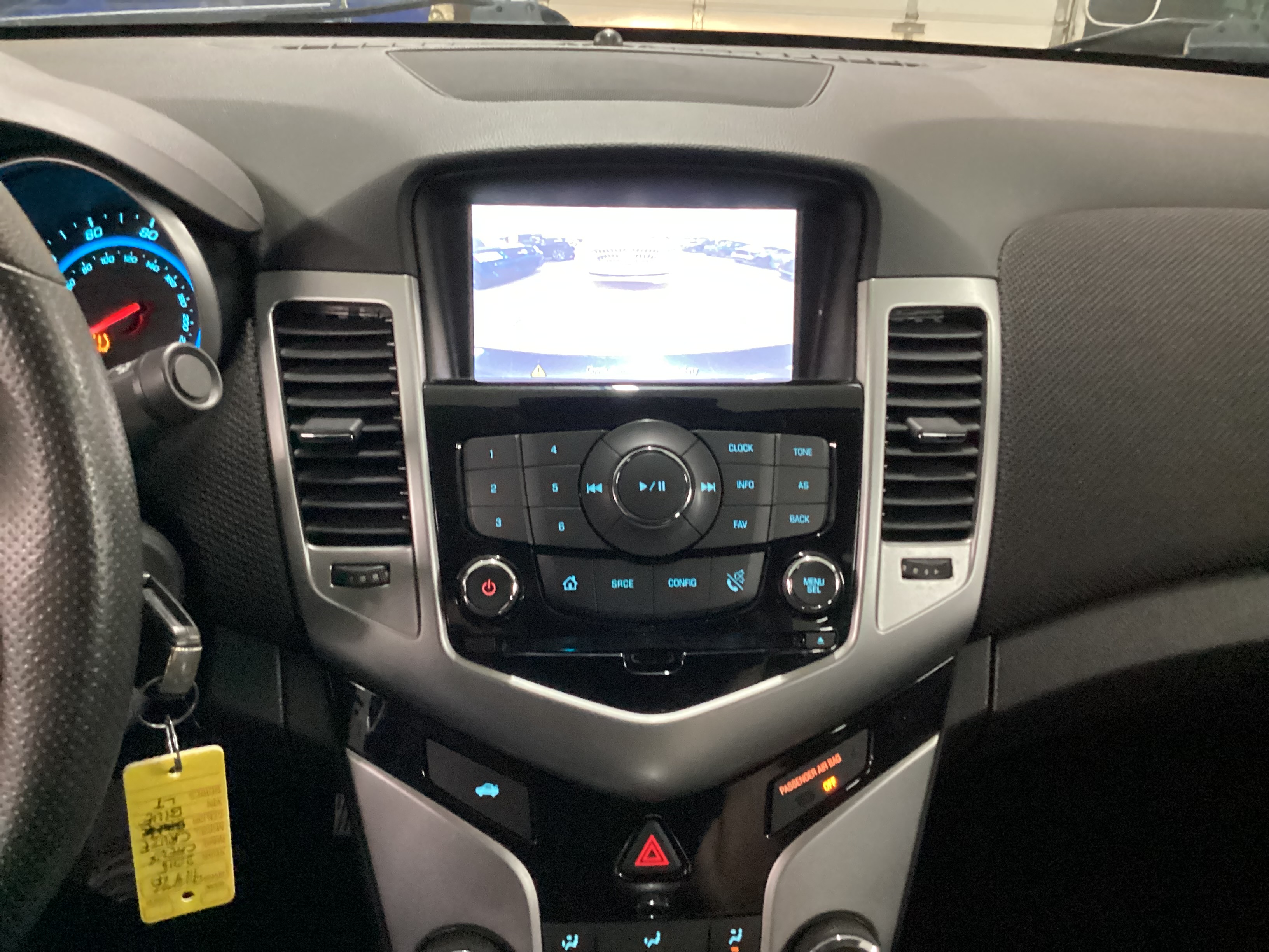 2015 CHEVROLET Cruze 1LT - Image 14