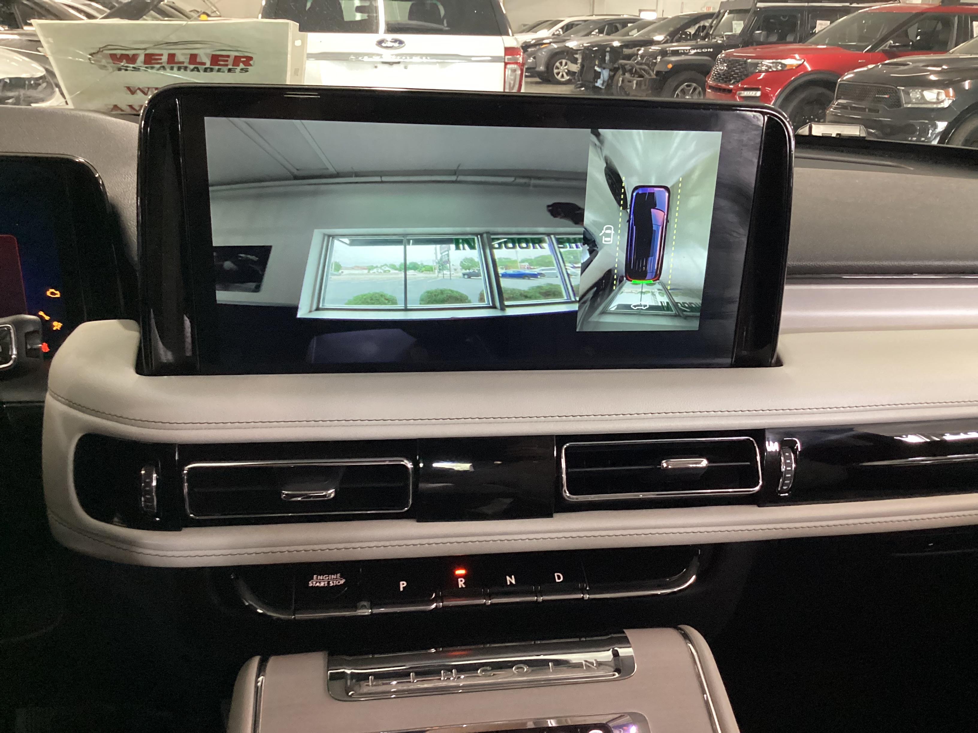 2025 LINCOLN Aviator Reserve I AWD - Image 16