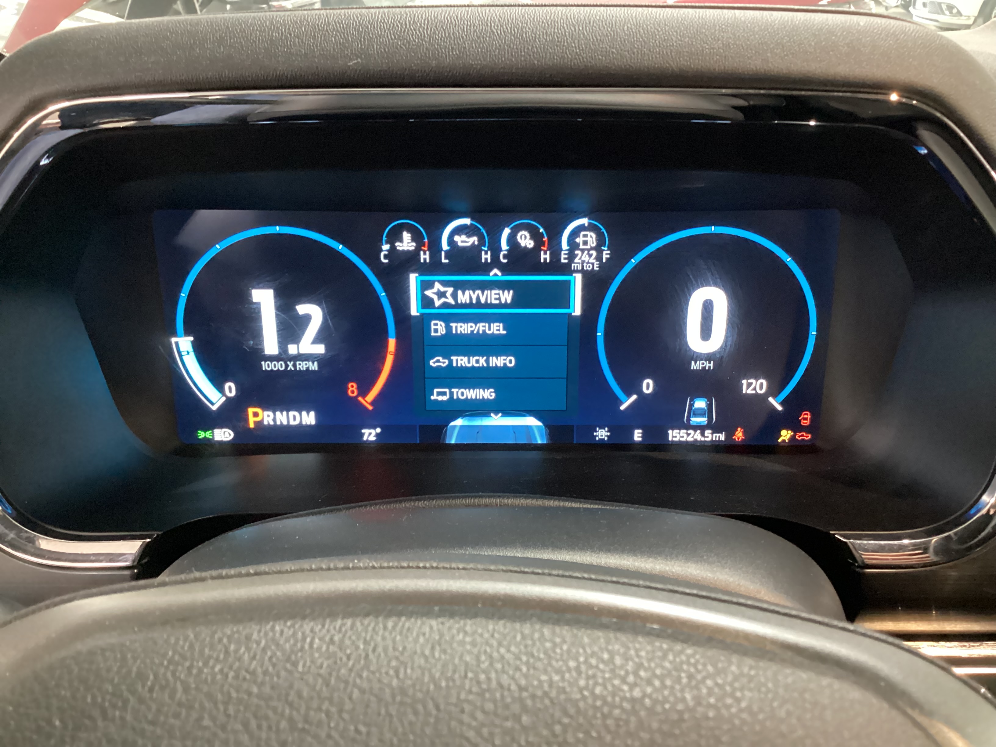 2022 FORD F-150 Lariat 4WD SuperCrew - Image 15