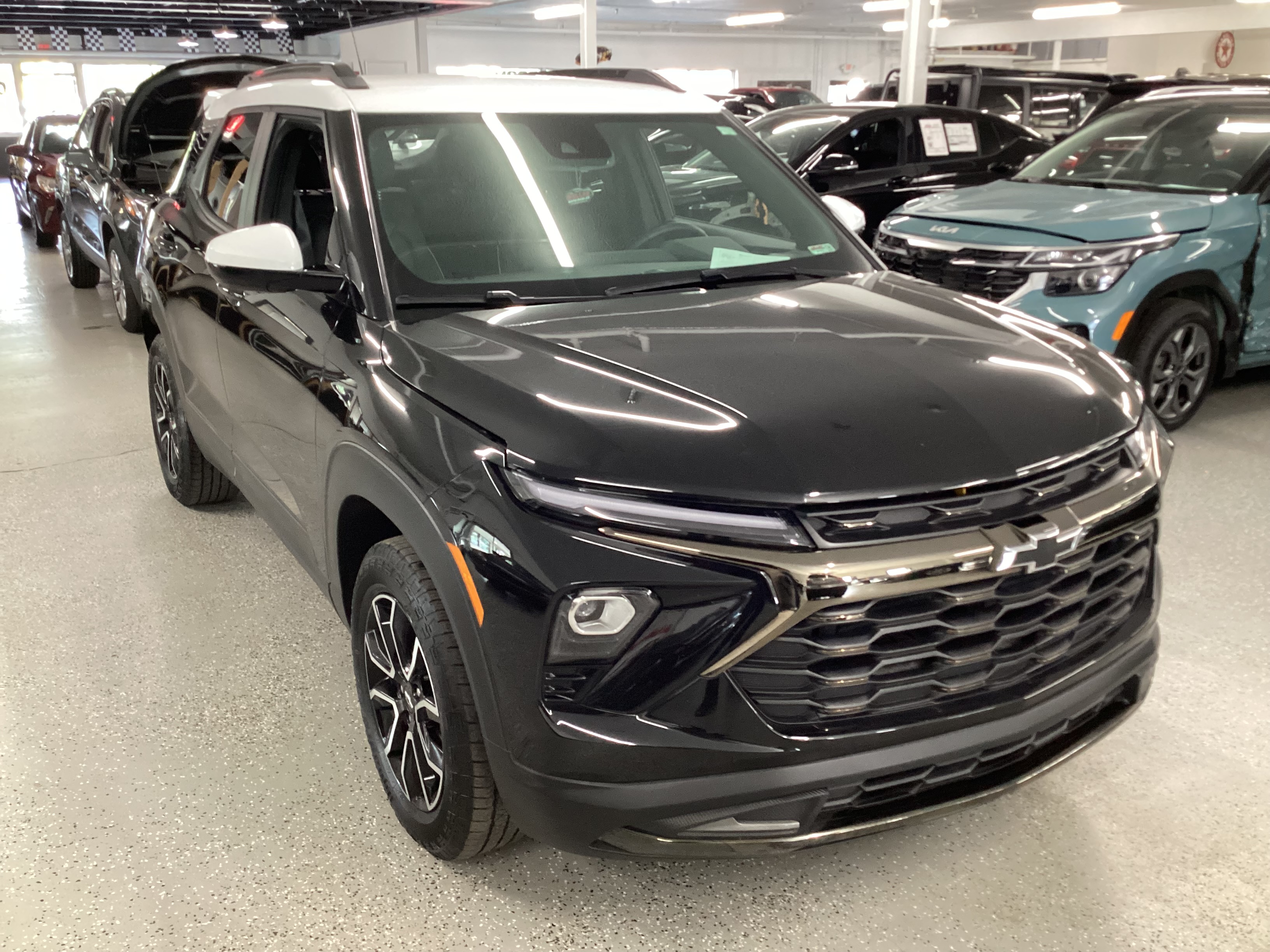 2025 CHEVROLET Trailblazer 4WD Activ - Image 5