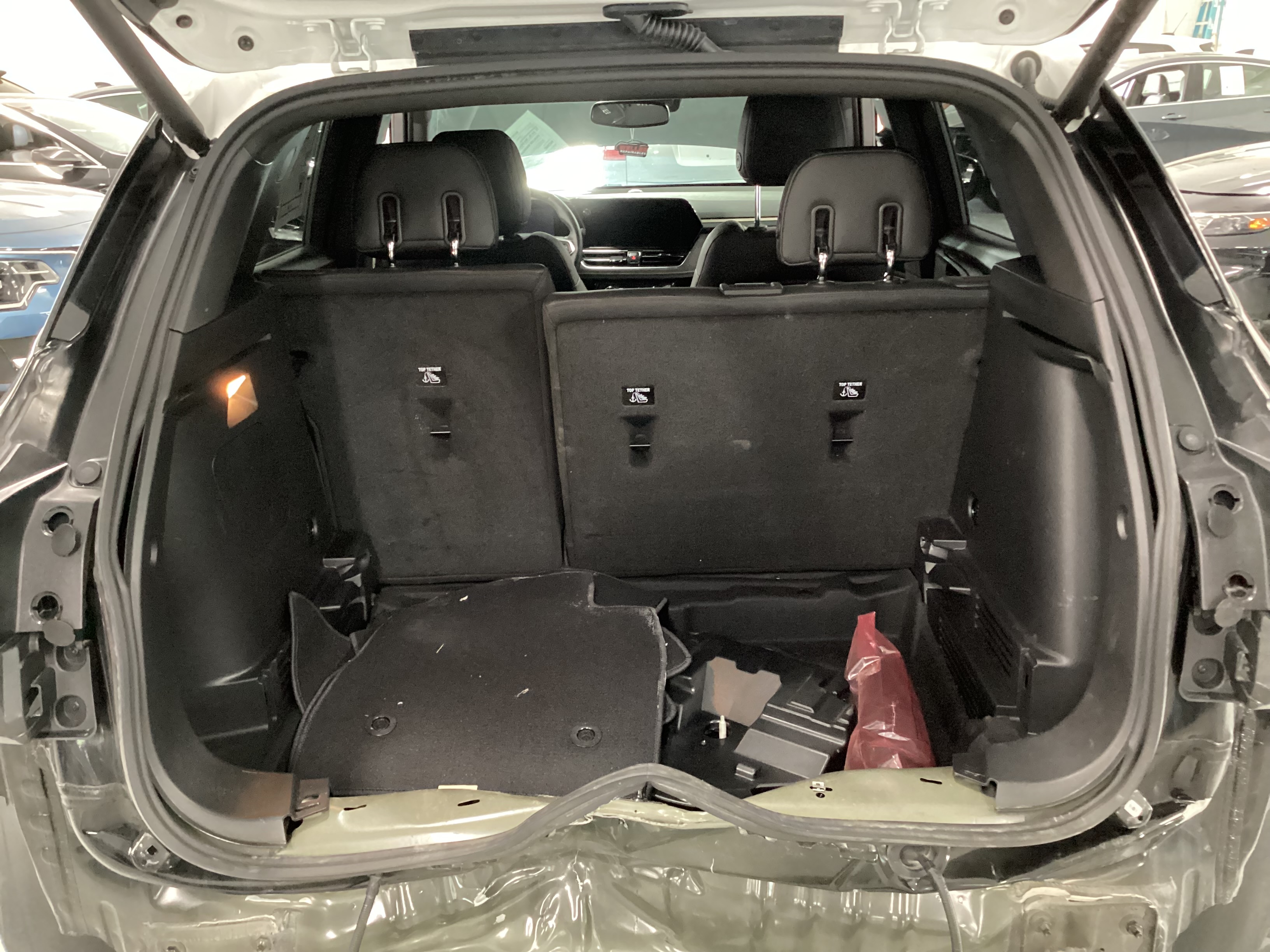2025 CHEVROLET Trailblazer 4WD Activ - Image 9