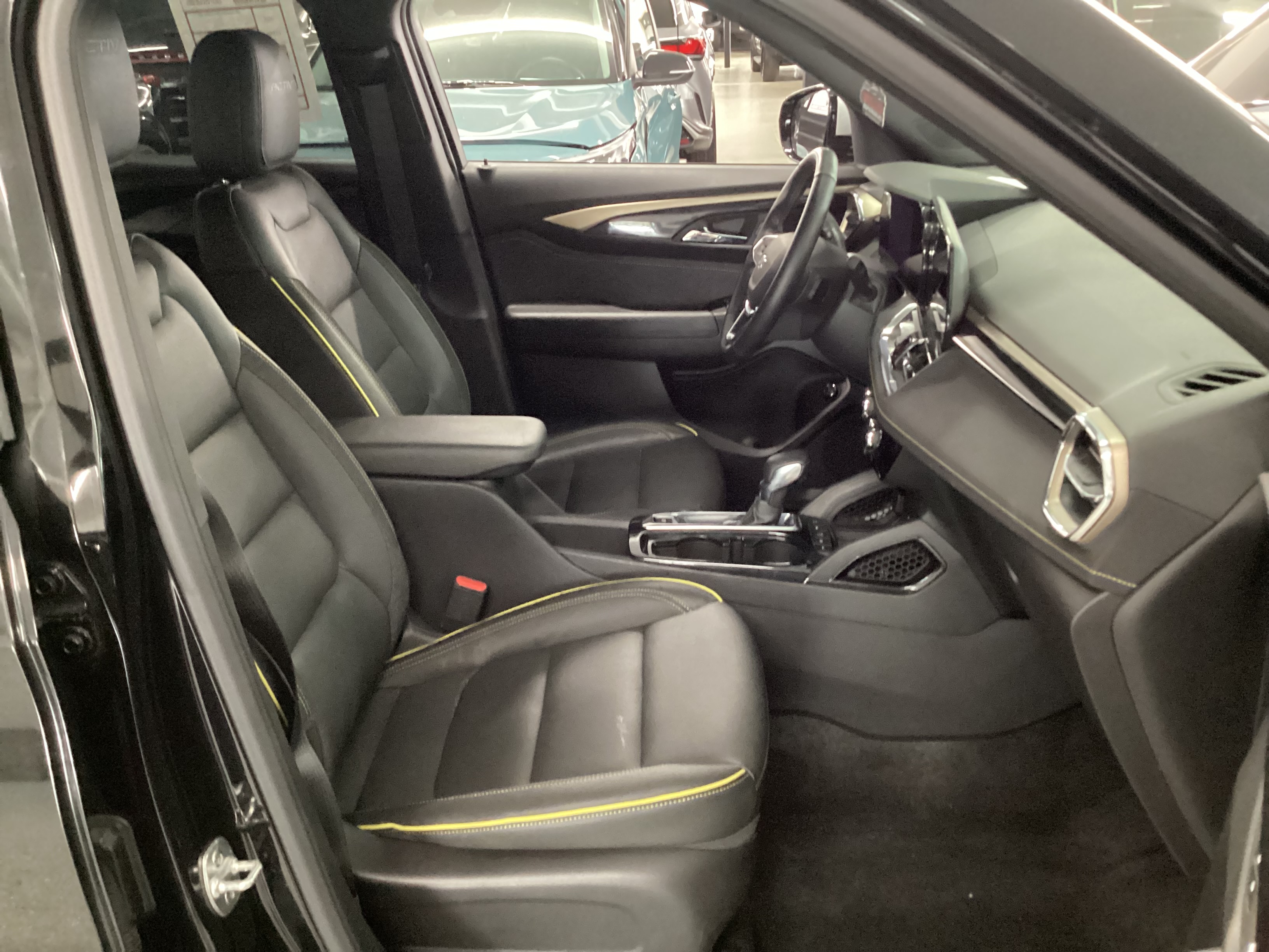 2025 CHEVROLET Trailblazer 4WD Activ - Image 12