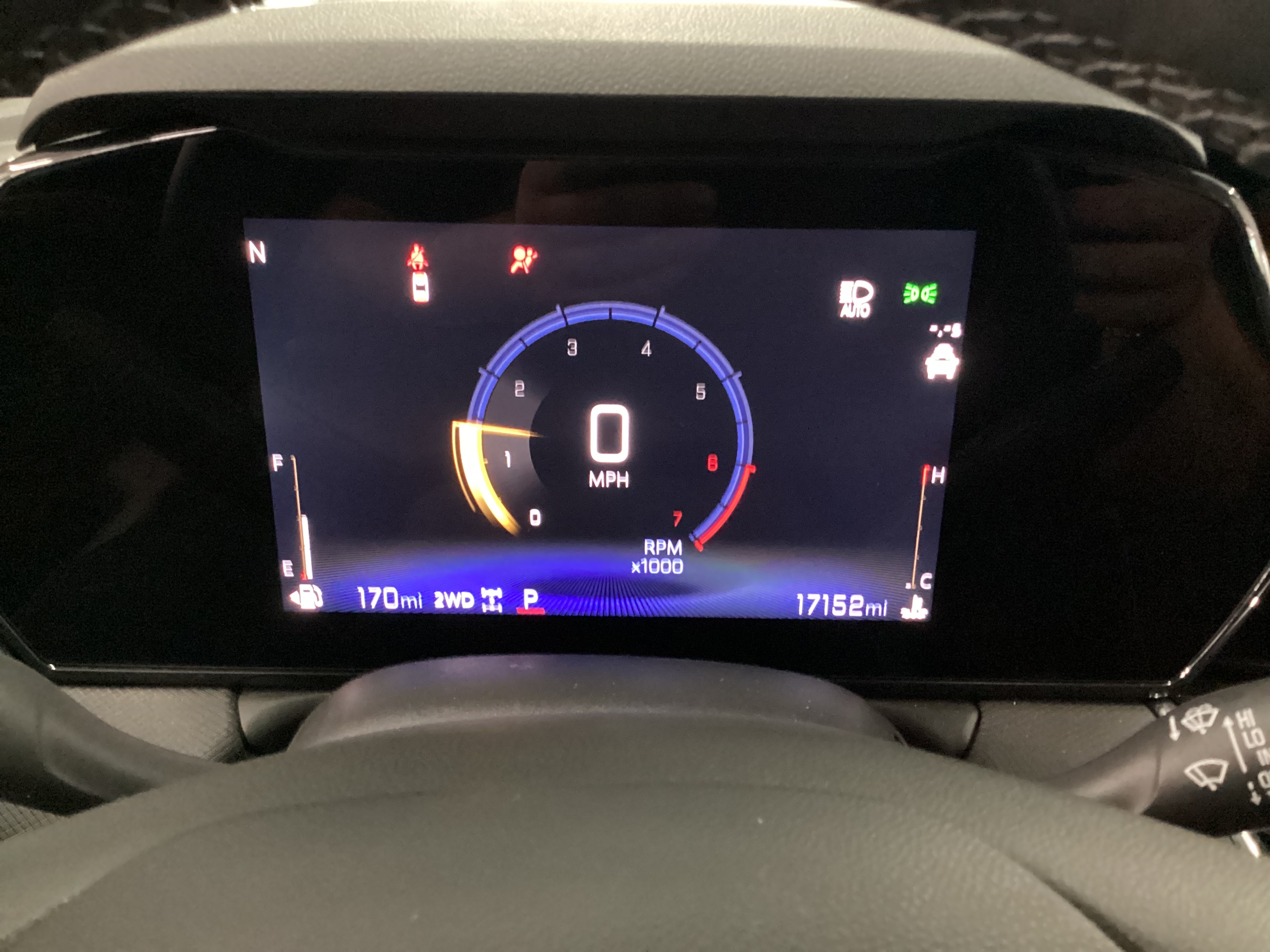 2025 CHEVROLET Trailblazer 4WD Activ - Image 13