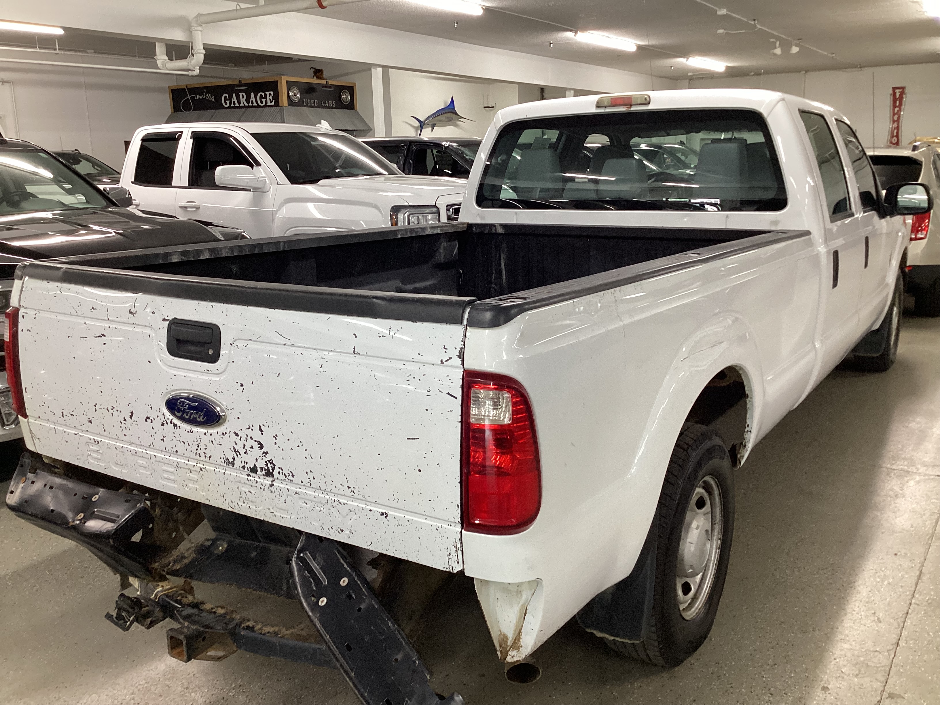 2011 FORD F-250 Super Duty Crew Cab XL - Image 3