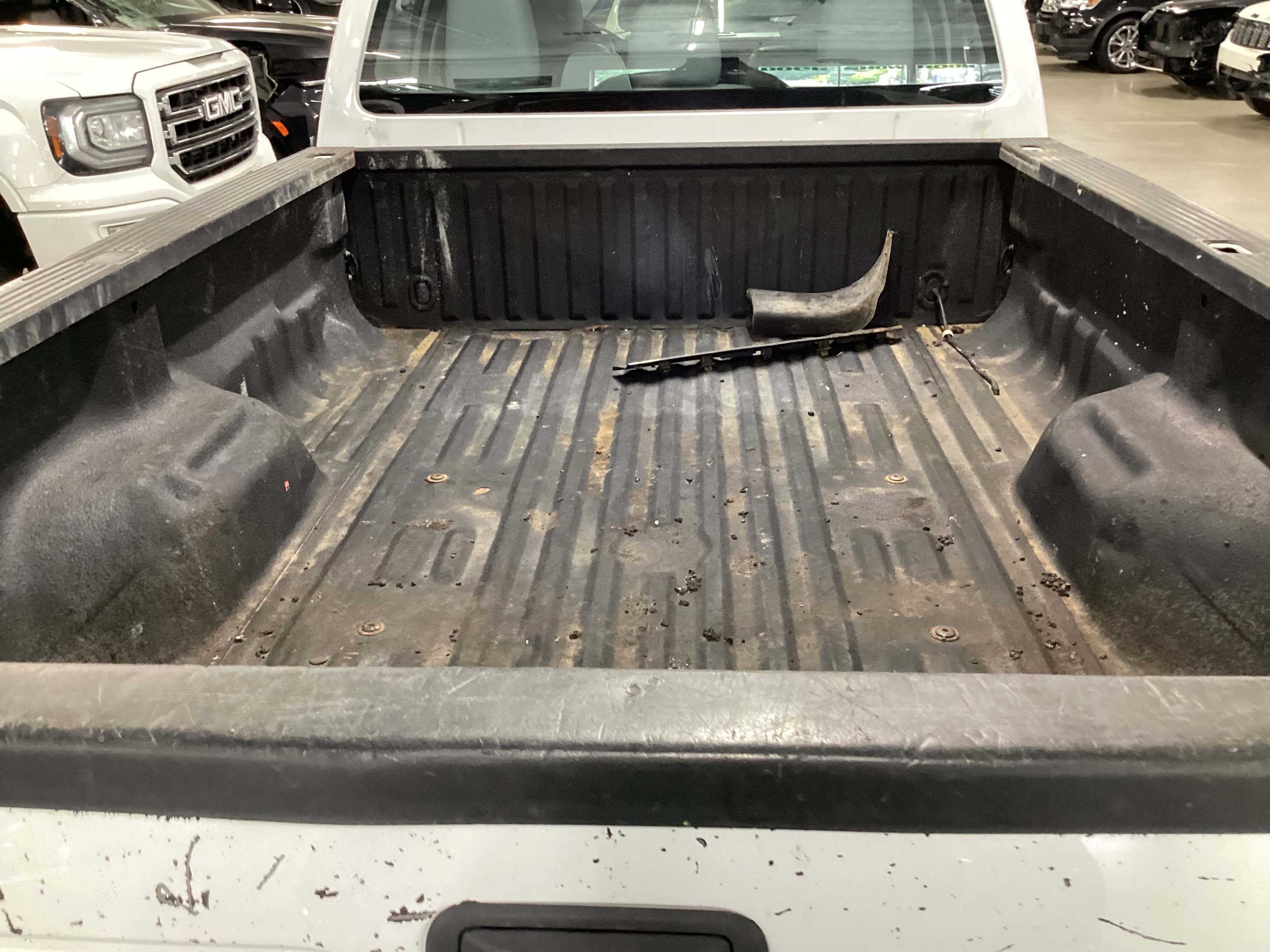 2011 FORD F-250 Super Duty Crew Cab XL - Image 7