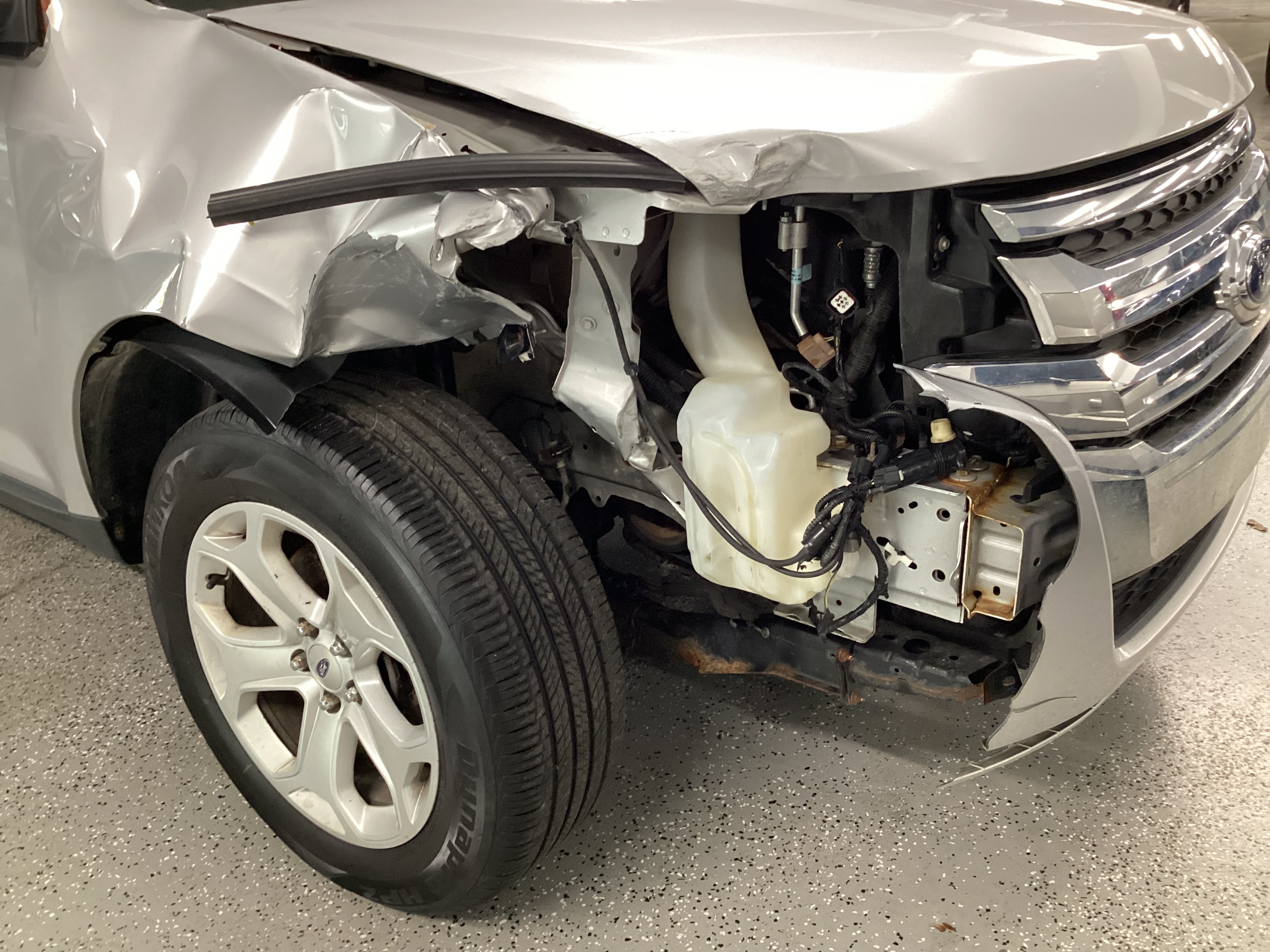 2013 FORD Edge SEL AWD - Image 5