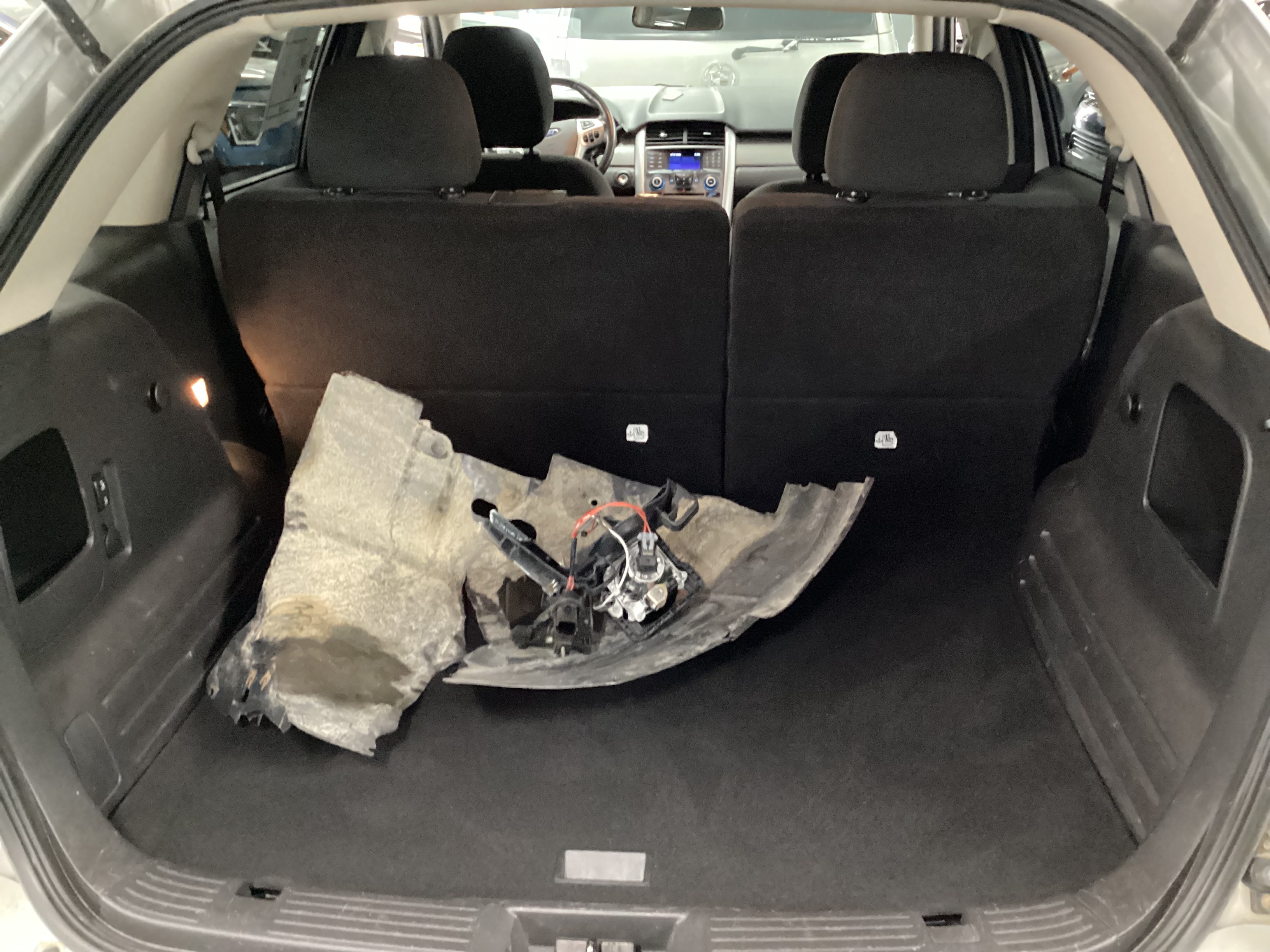 2013 FORD Edge SEL AWD - Image 10