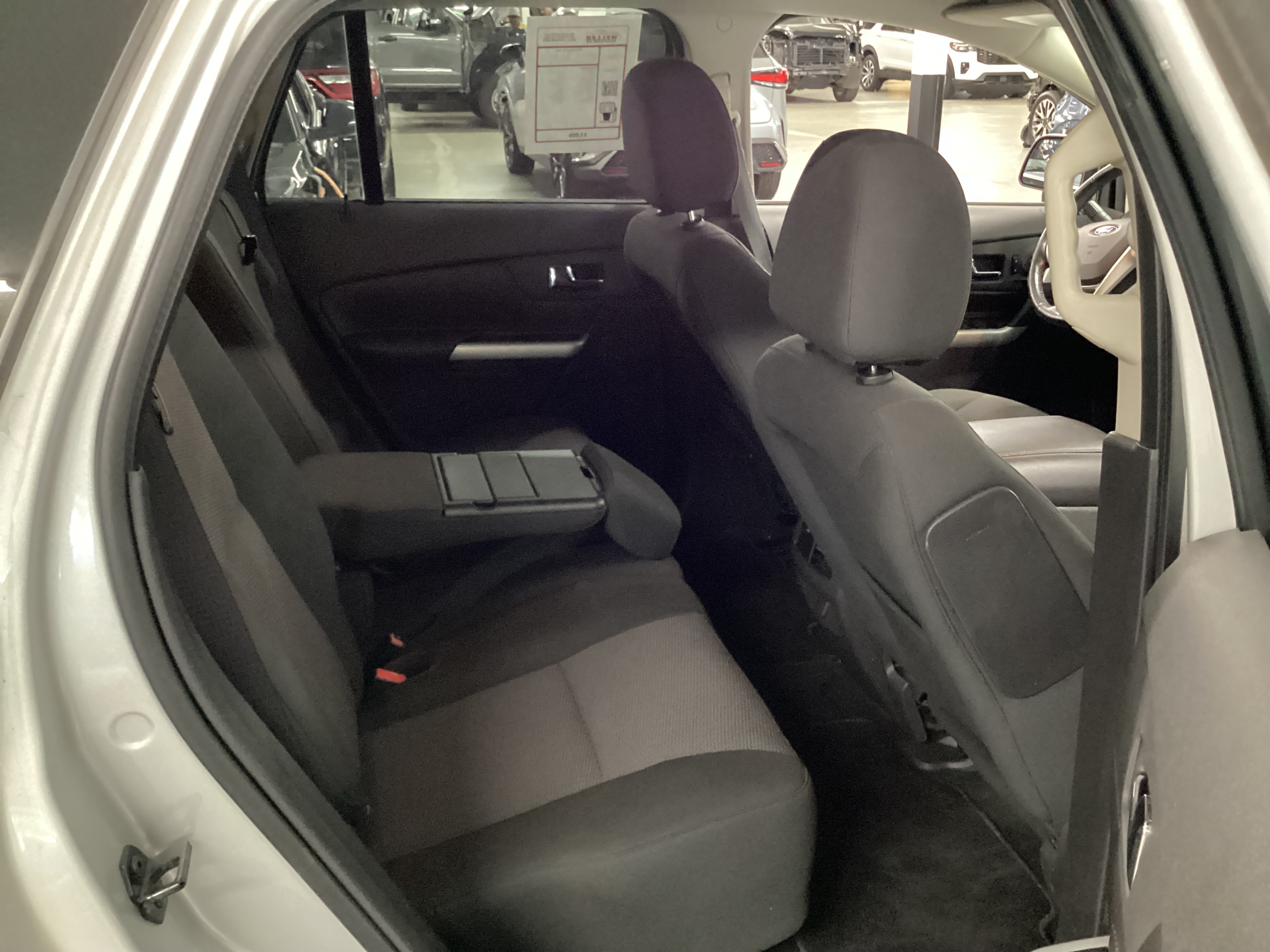 2013 FORD Edge SEL AWD - Image 11
