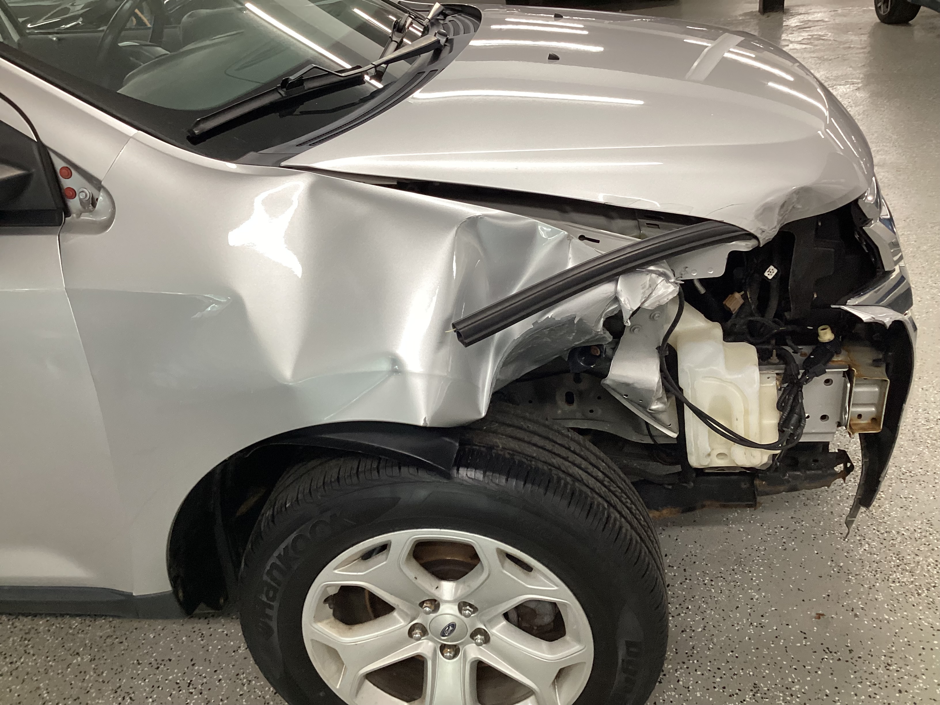 2013 FORD Edge SEL AWD - Image 13