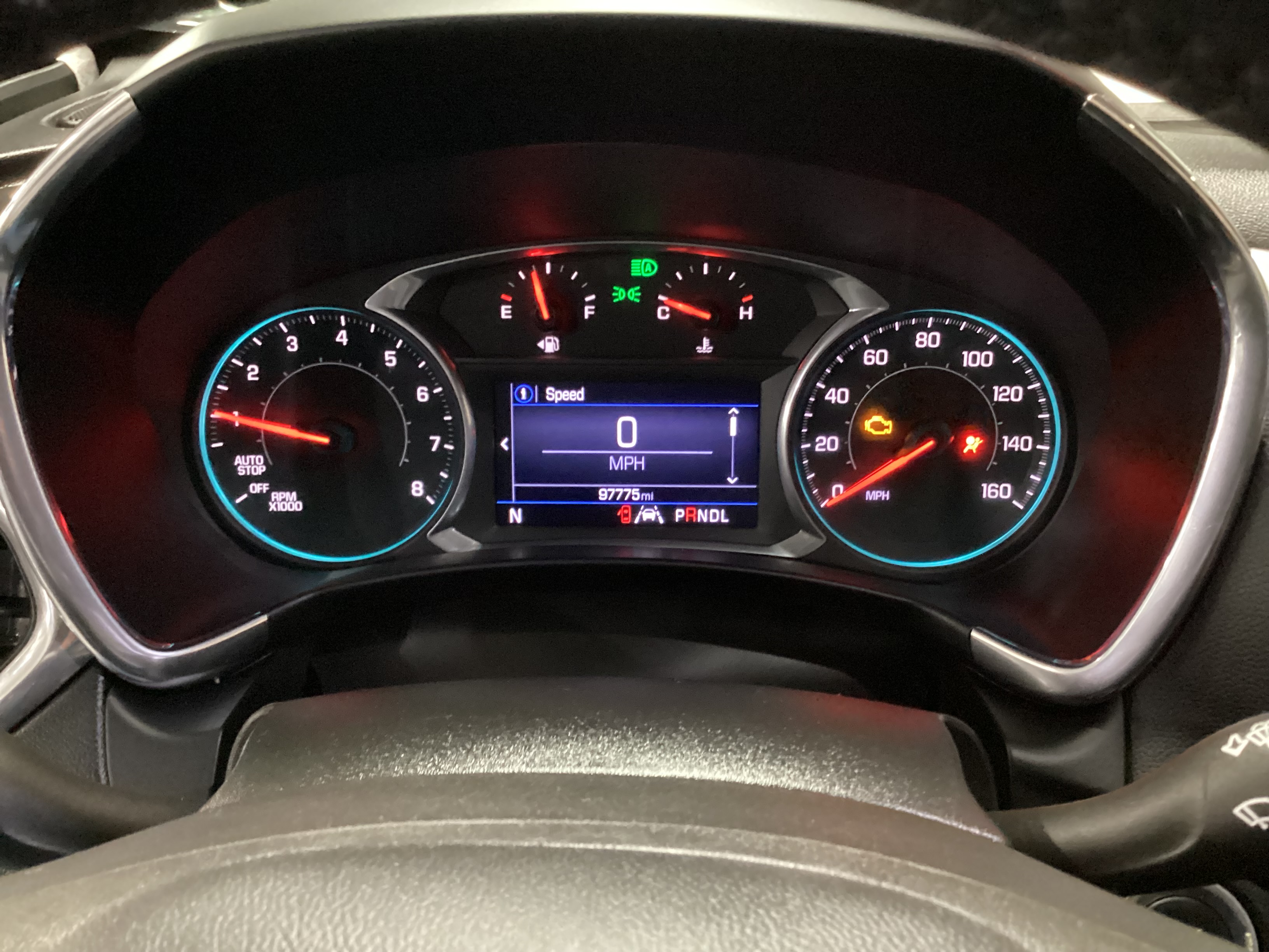 2020 CHEVROLET Equinox LT - Image 12