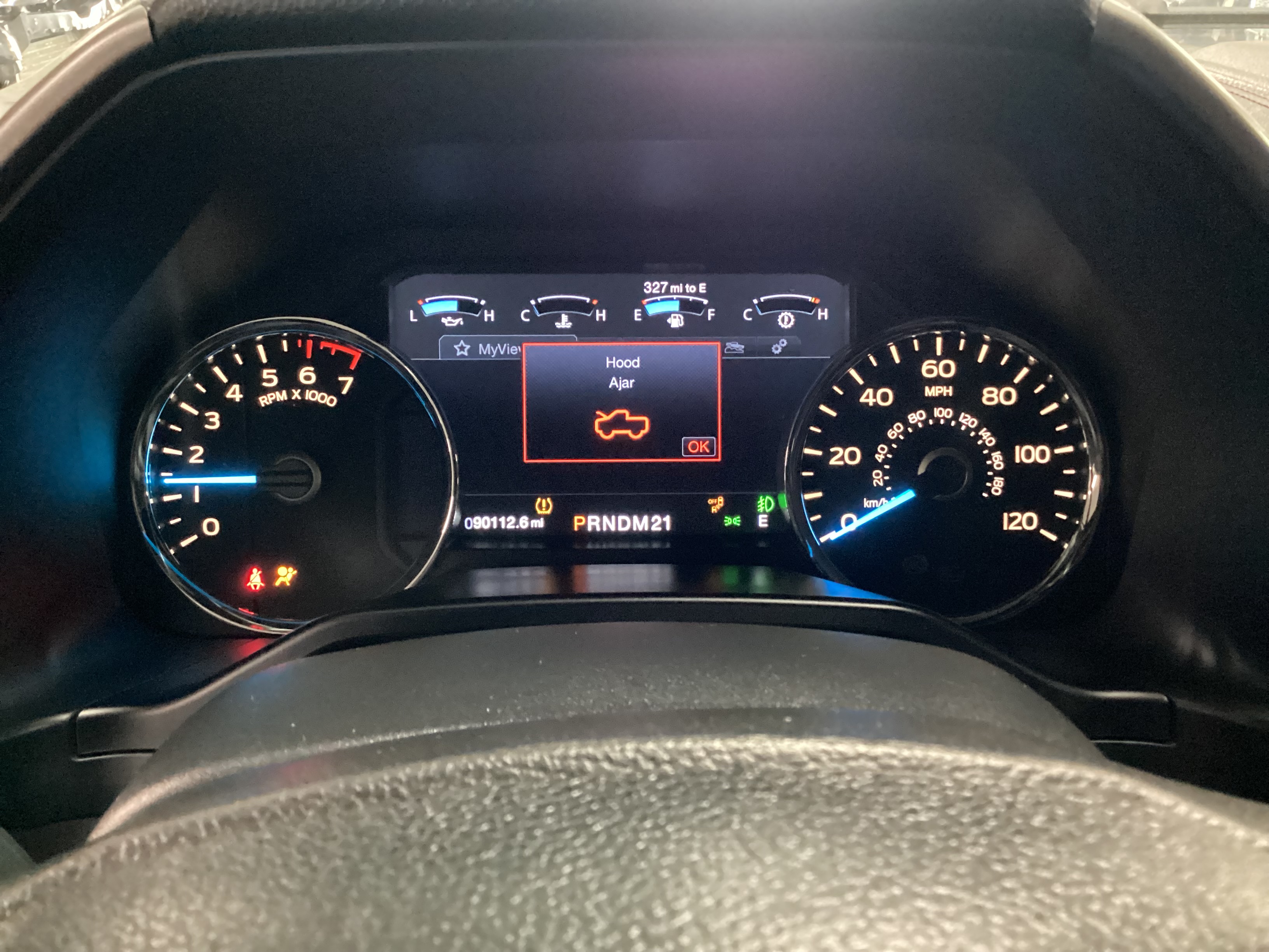 2016 FORD F-150 Platinum SuperCrew 4WD - Image 15