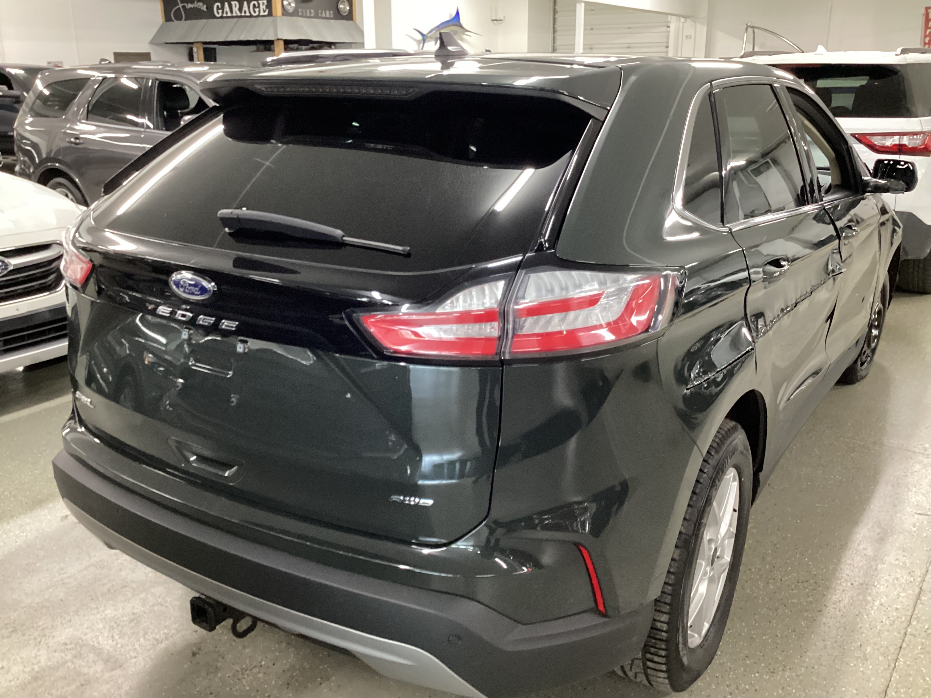 2024 FORD Edge SEL AWD - Image 3