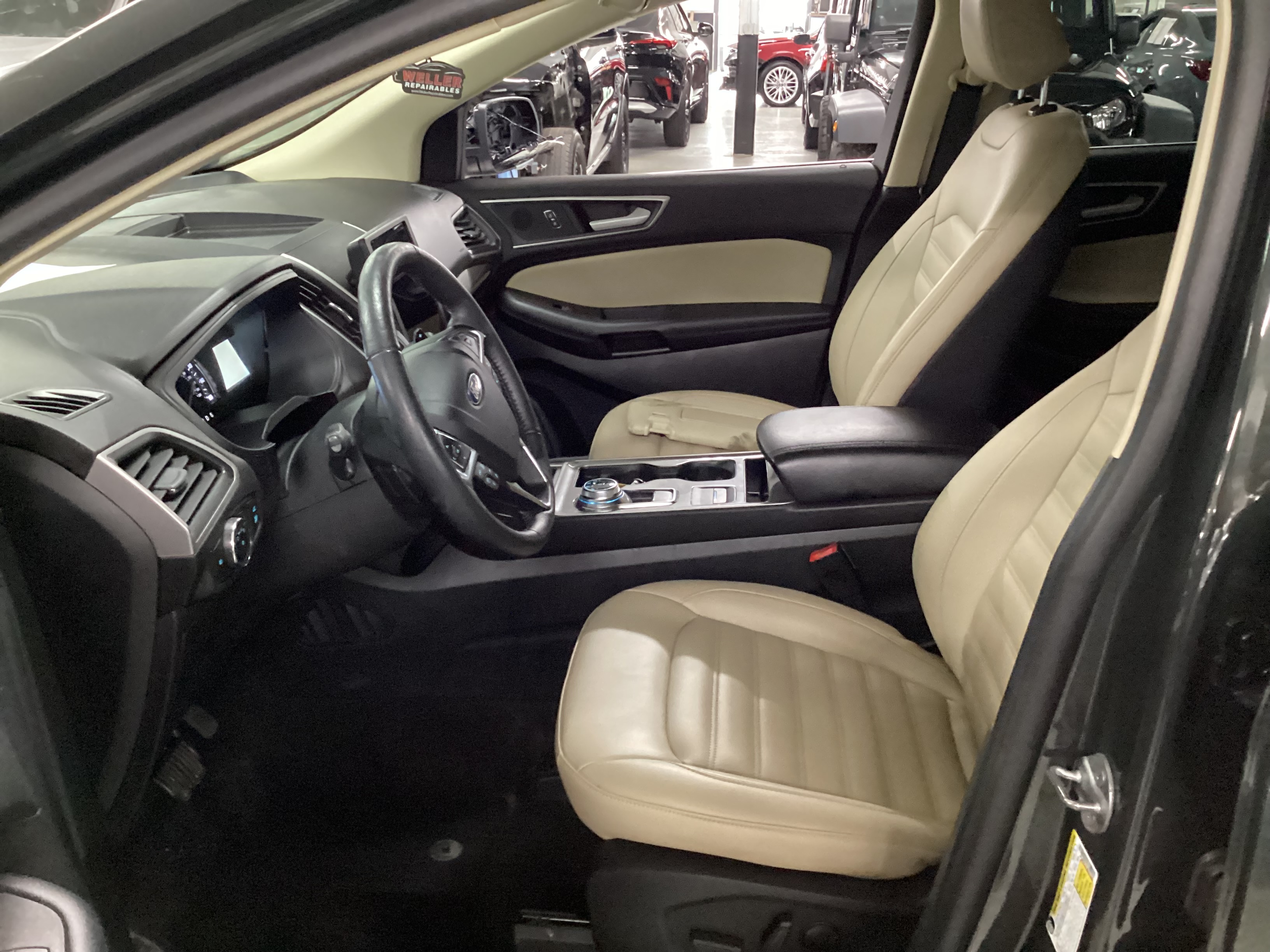 2024 FORD Edge SEL AWD - Image 8