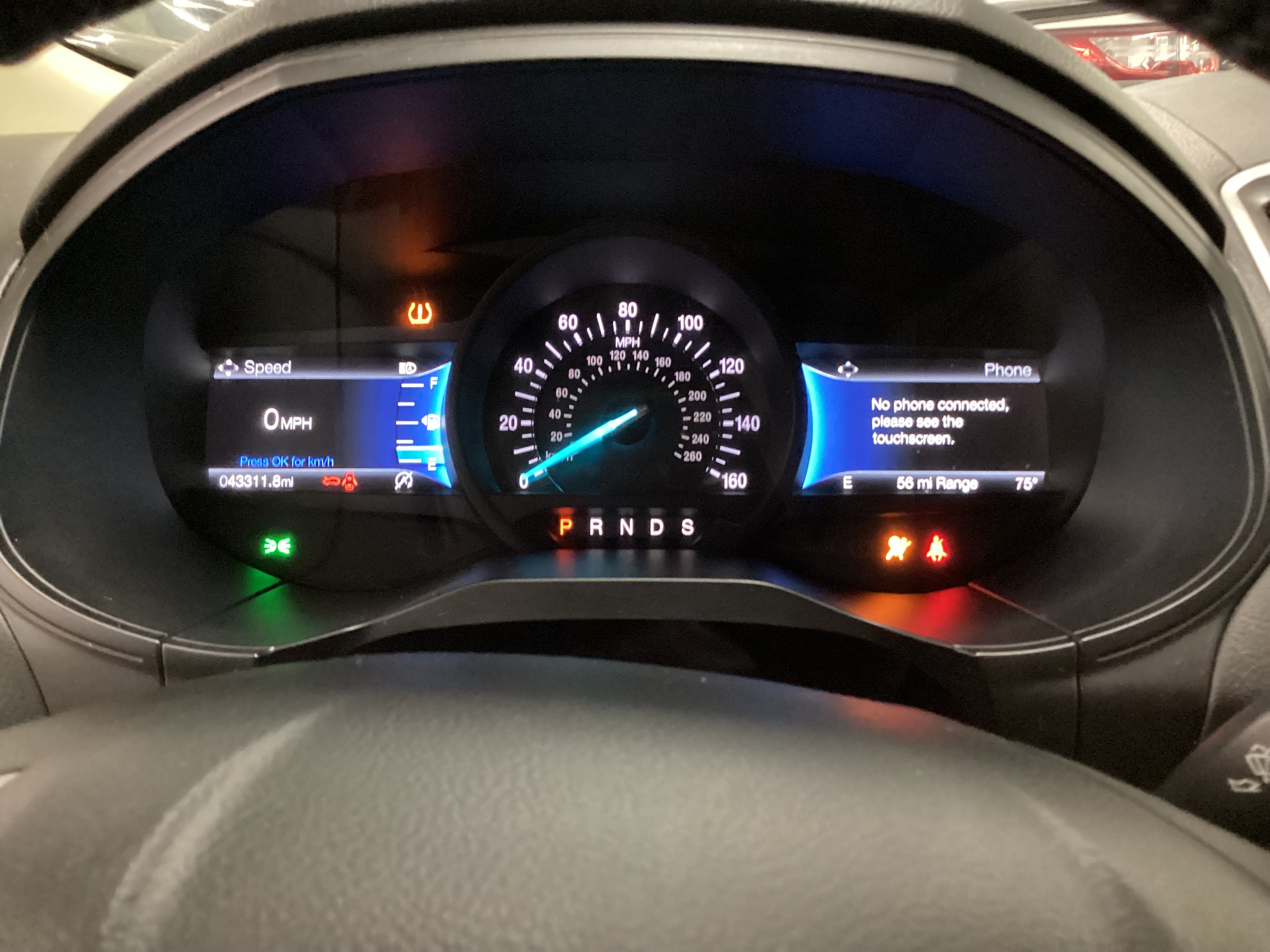 2024 FORD Edge SEL AWD - Image 13