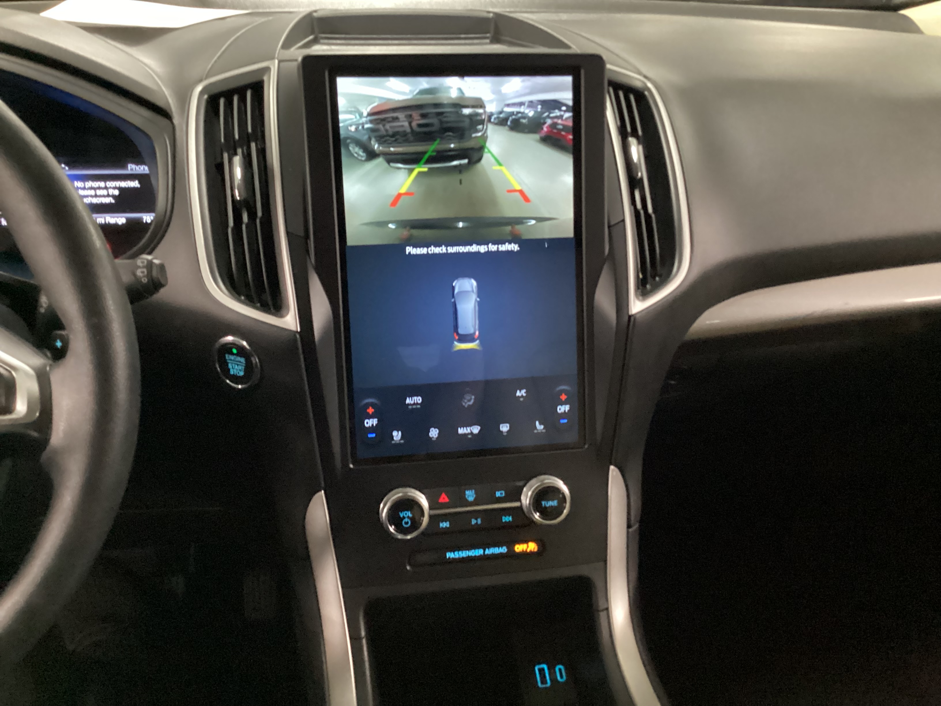 2024 FORD Edge SEL AWD - Image 14