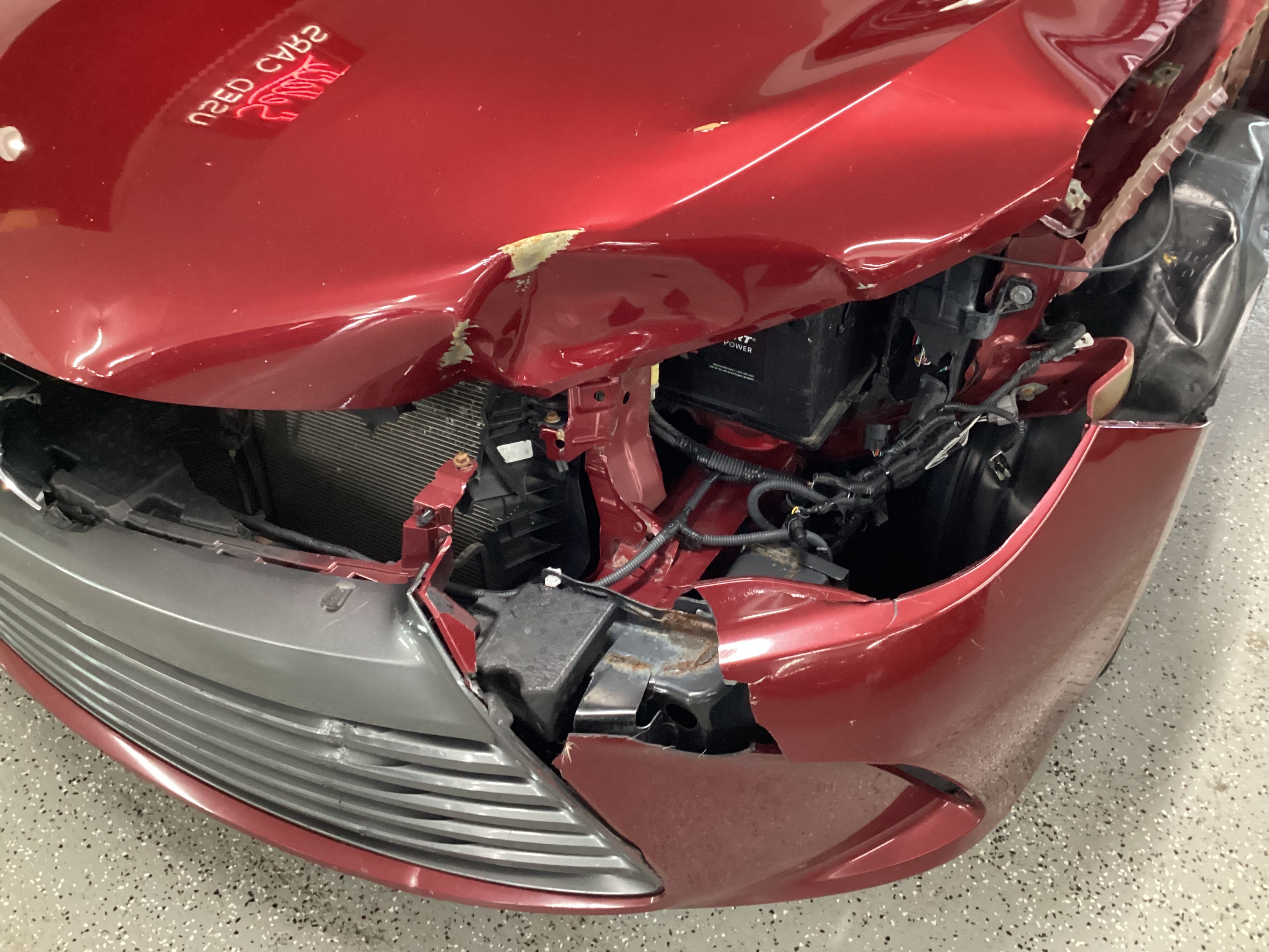 2016 TOYOTA Camry XLE - Image 5