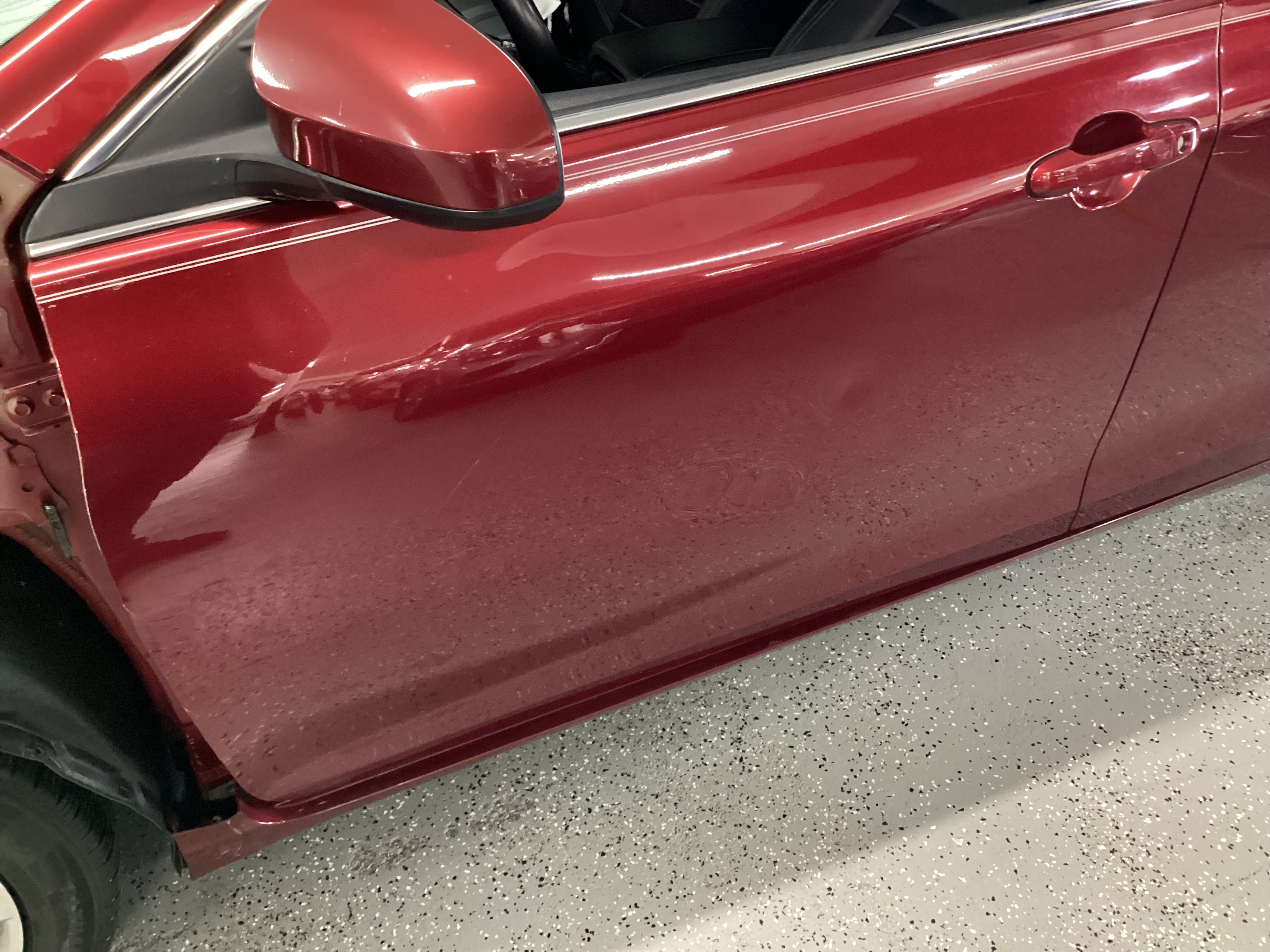 2016 TOYOTA Camry XLE - Image 7
