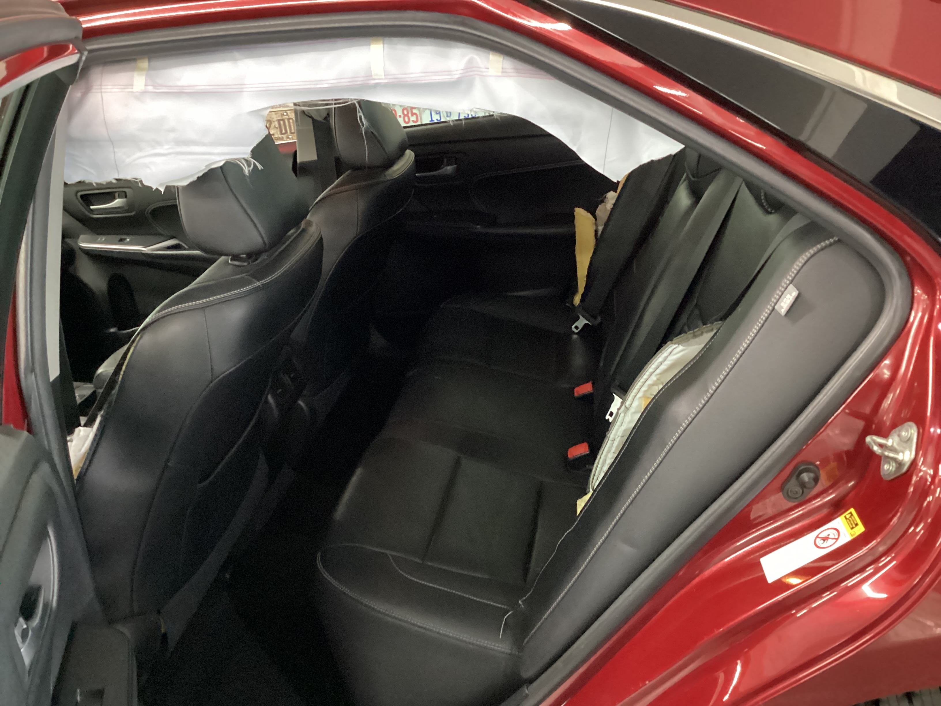 2016 TOYOTA Camry XLE - Image 11
