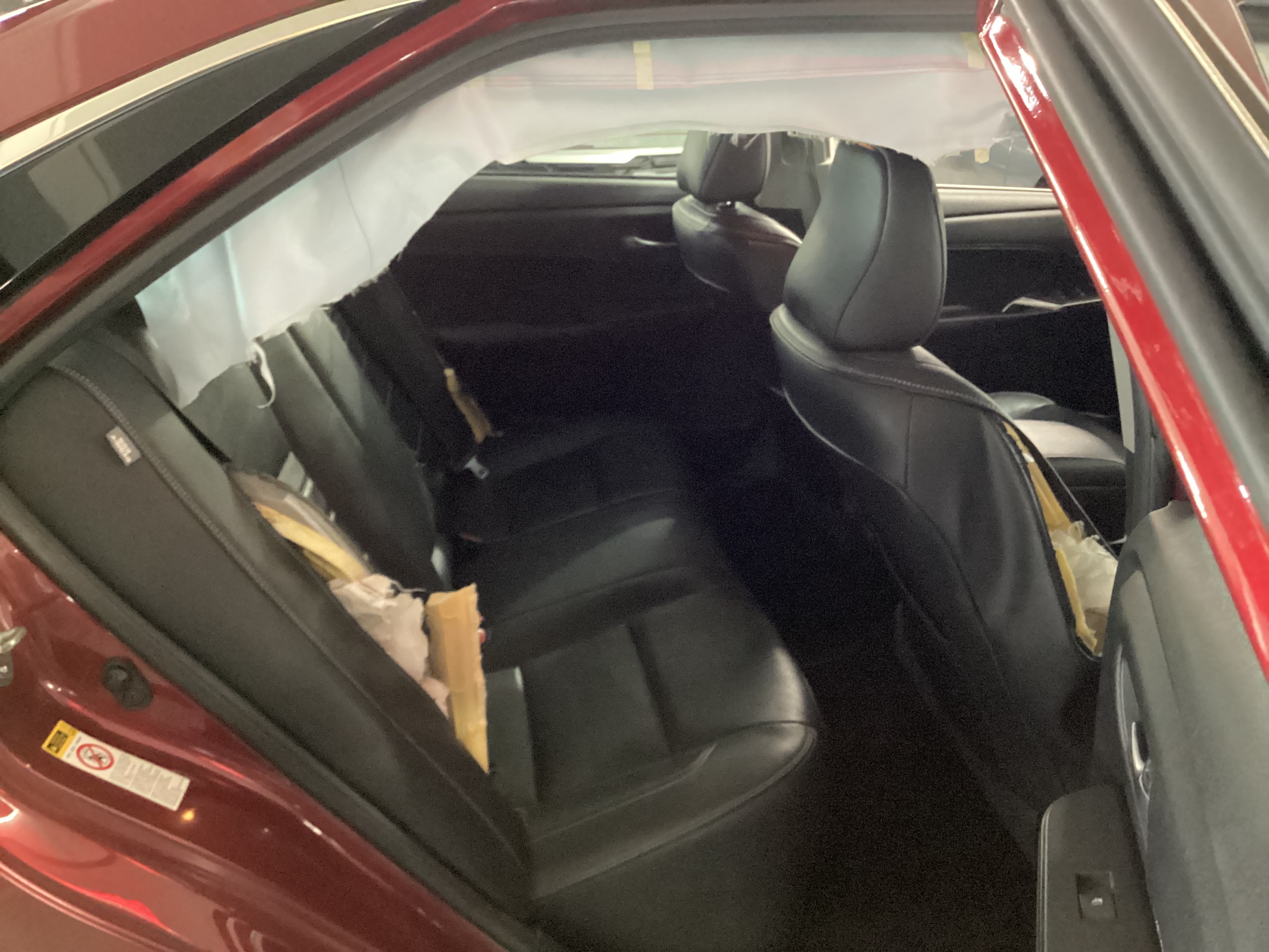 2016 TOYOTA Camry XLE - Image 12