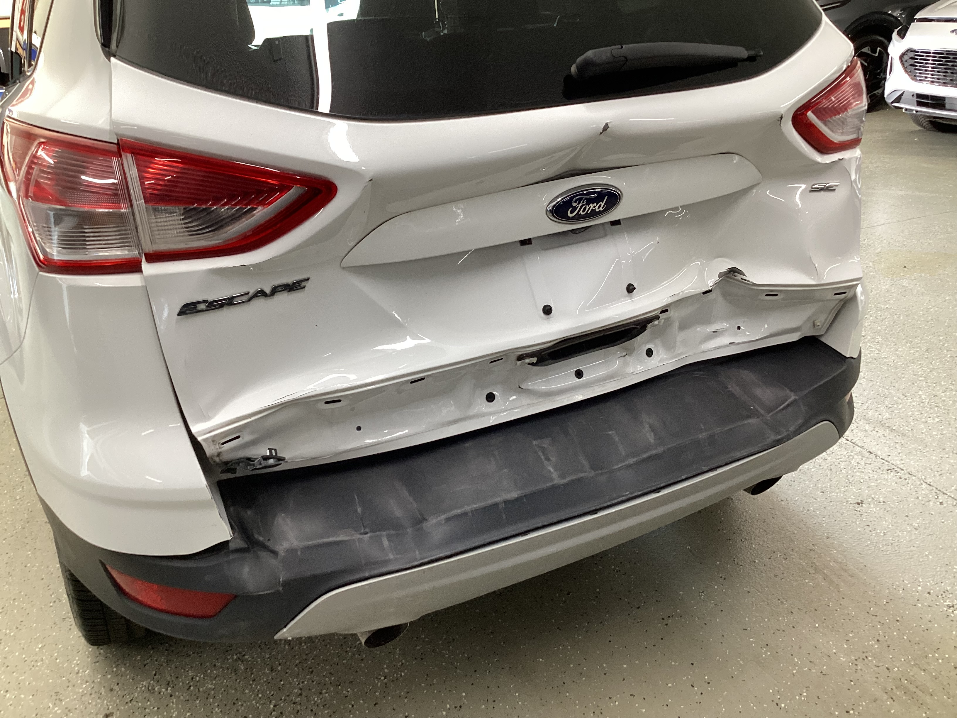 2015 FORD Escape SE - Image 8