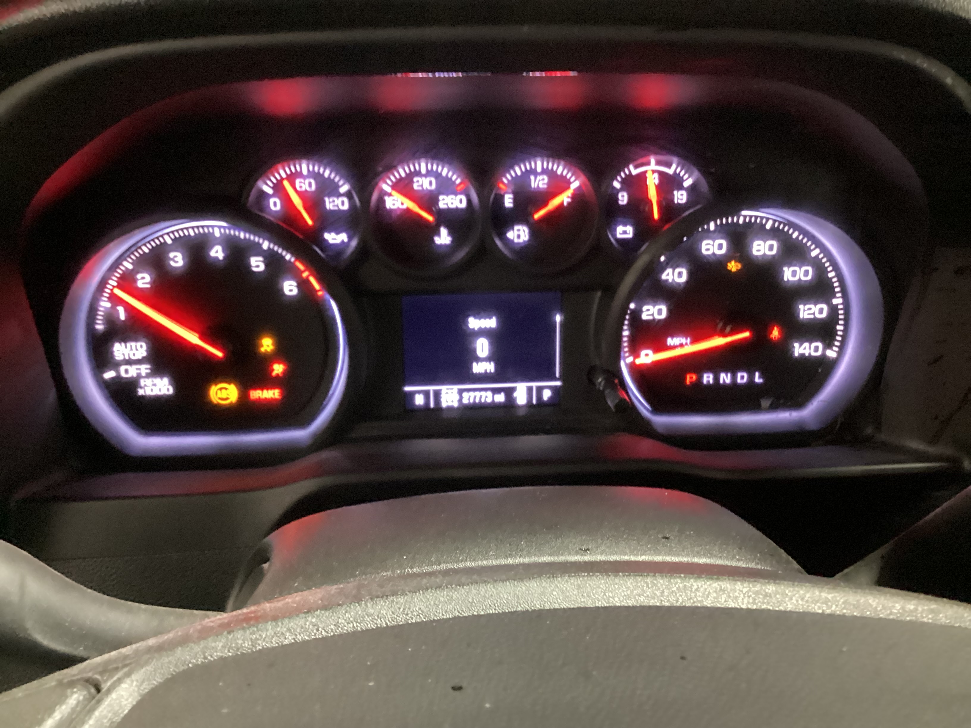 2023 CHEVROLET Silverado Custom 4WD Double Cab - Image 15