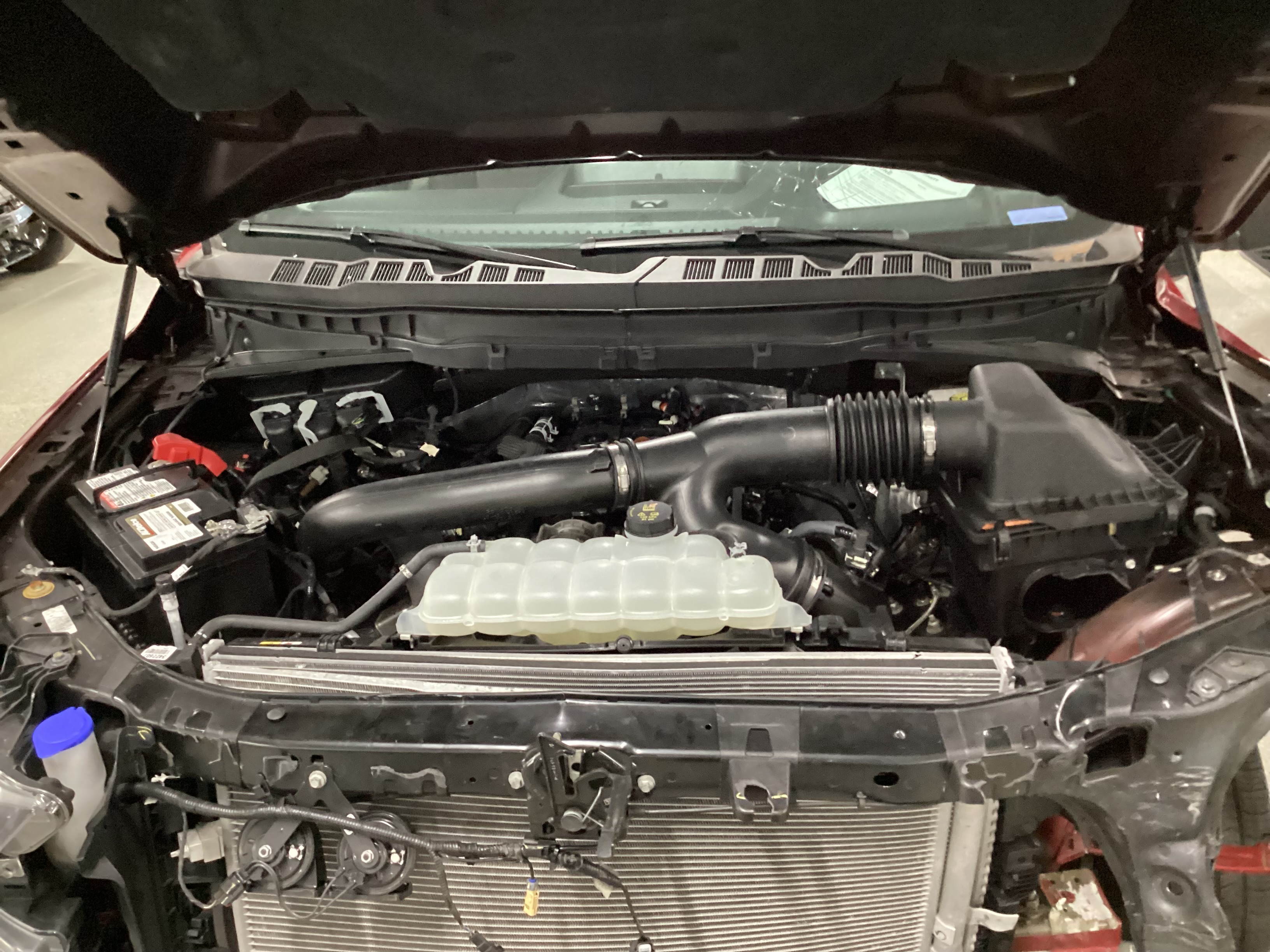 2025 FORD F-150 SuperCrew Platinum 4WD - Image 7