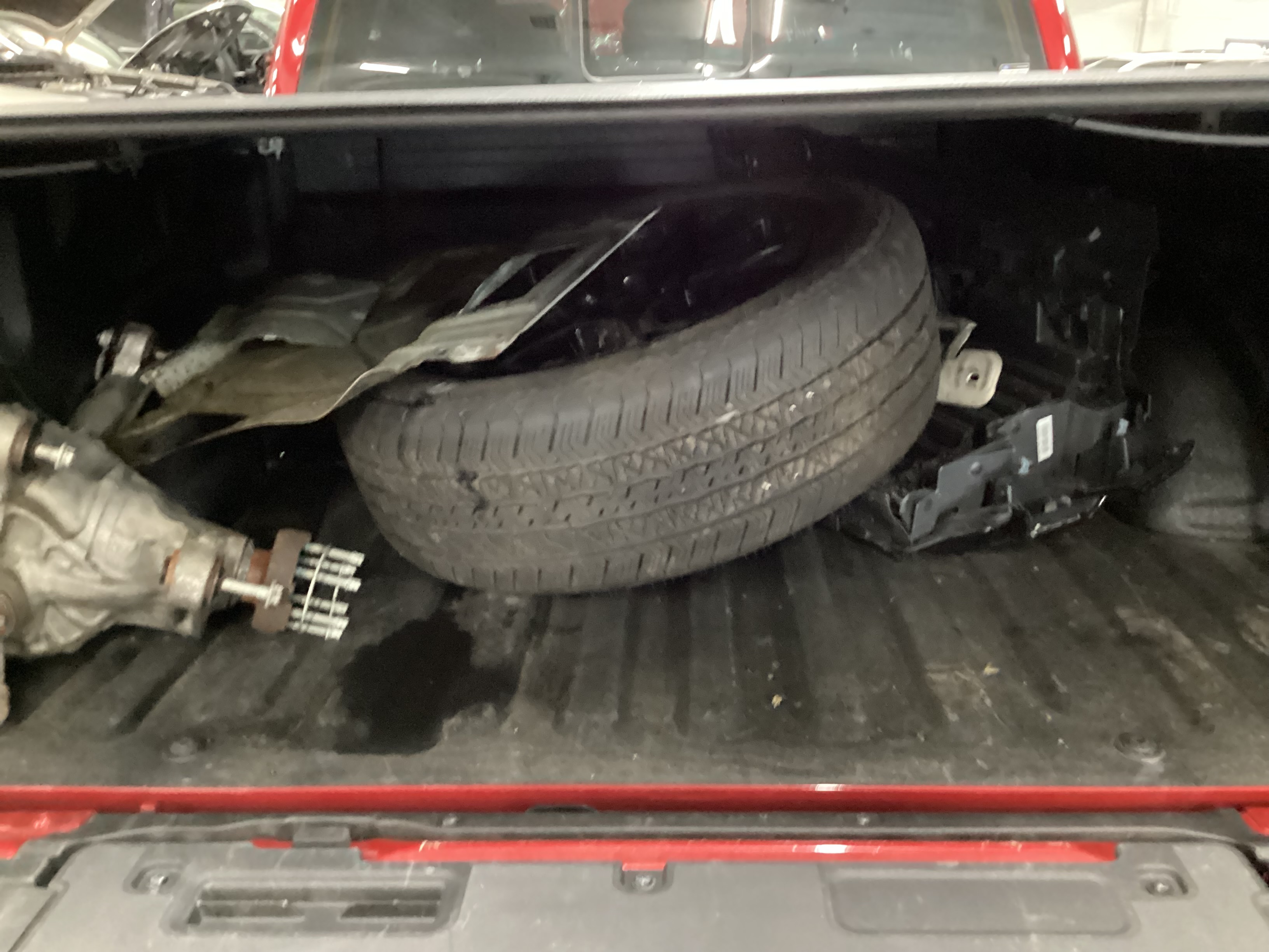 2025 FORD F-150 SuperCrew Platinum 4WD - Image 11