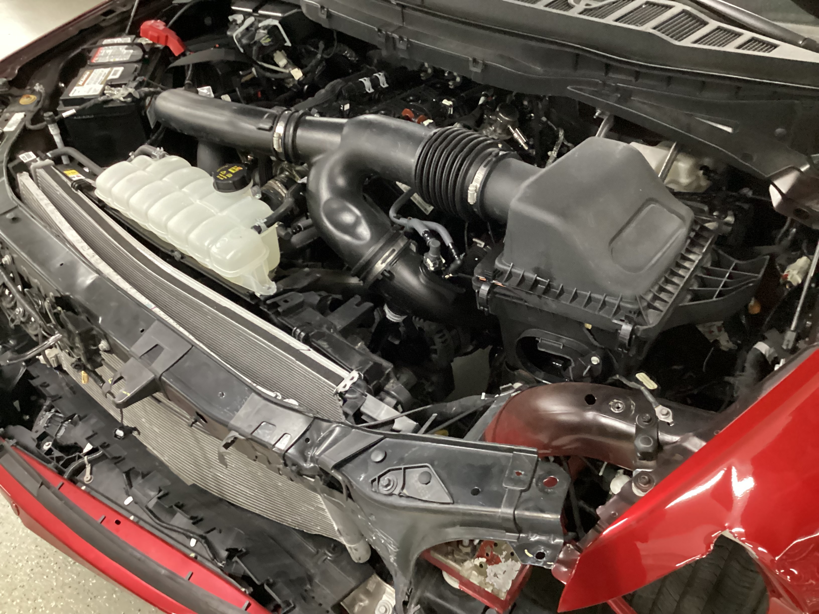 2025 FORD F-150 SuperCrew Platinum 4WD - Image 14