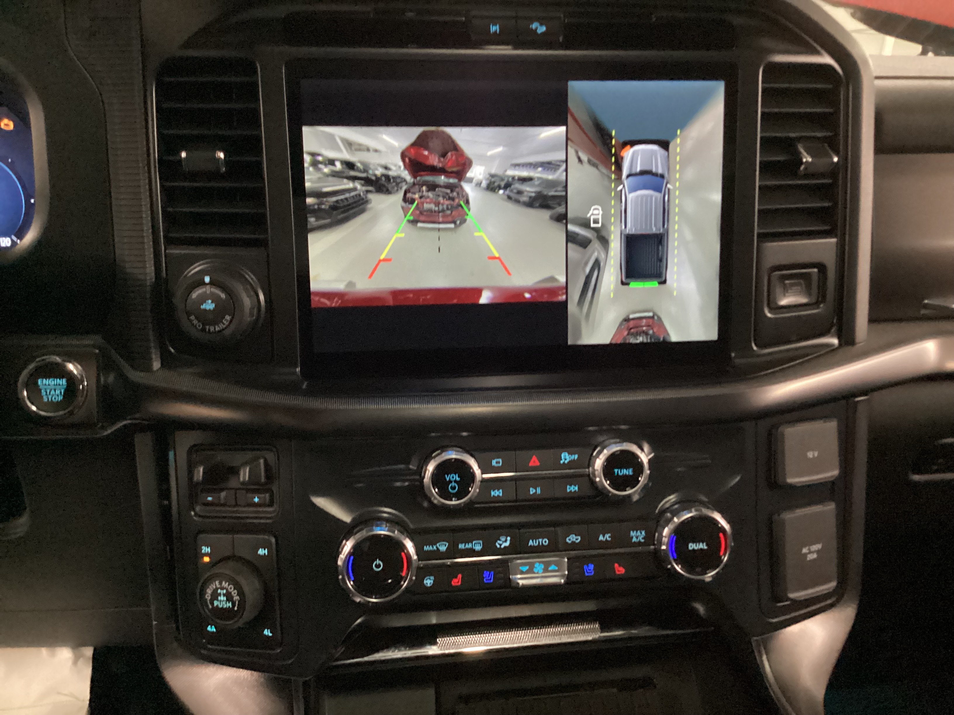 2025 FORD F-150 SuperCrew Platinum 4WD - Image 16