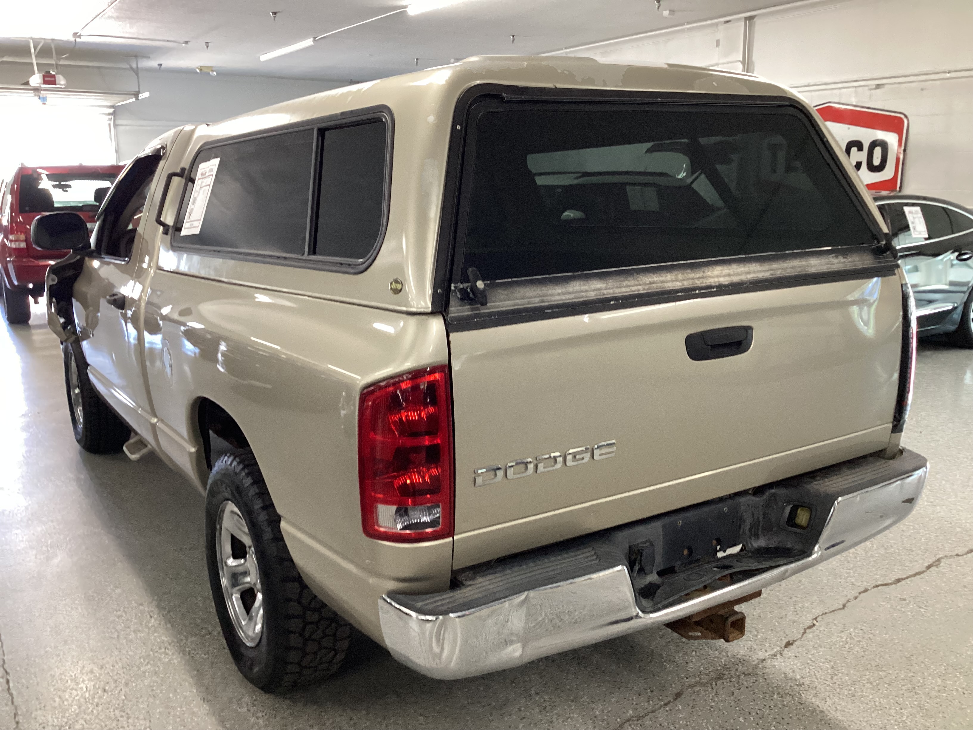 2003 DODGE Ram 1500 Regular Cab - Image 2