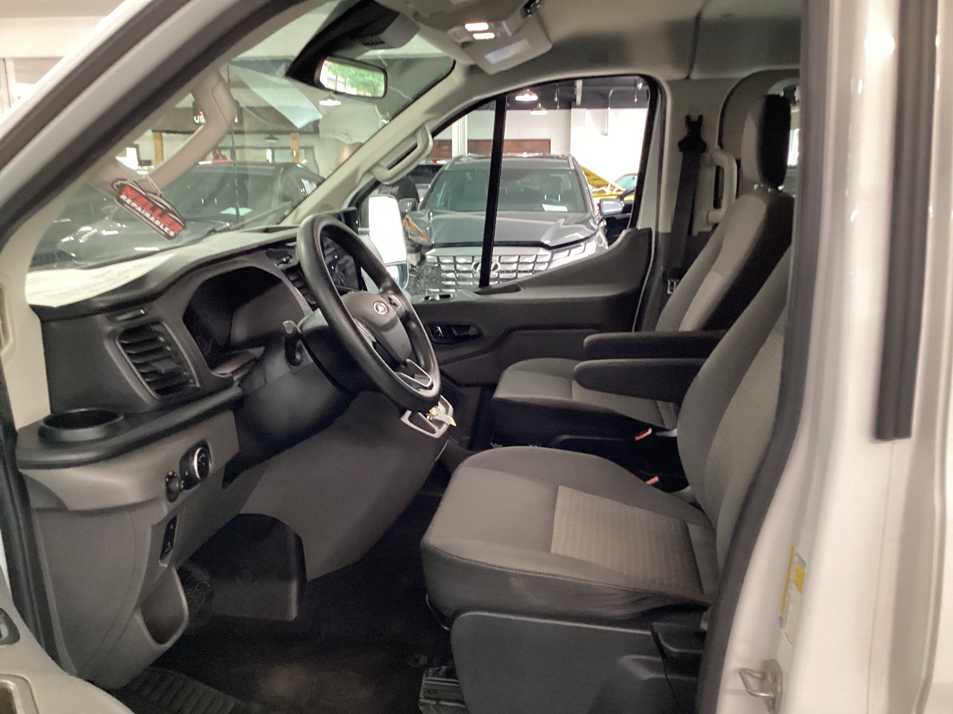 2023 FORD Transit 350 LR Passenger Van XLT - Image 5