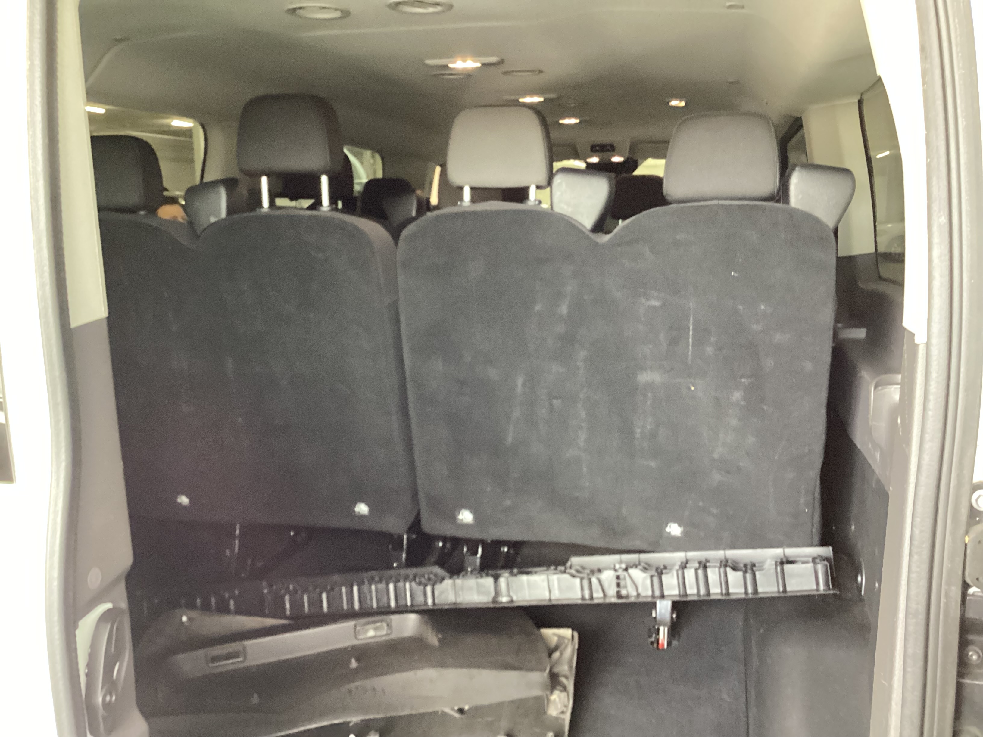 2023 FORD Transit 350 LR Passenger Van XLT - Image 6