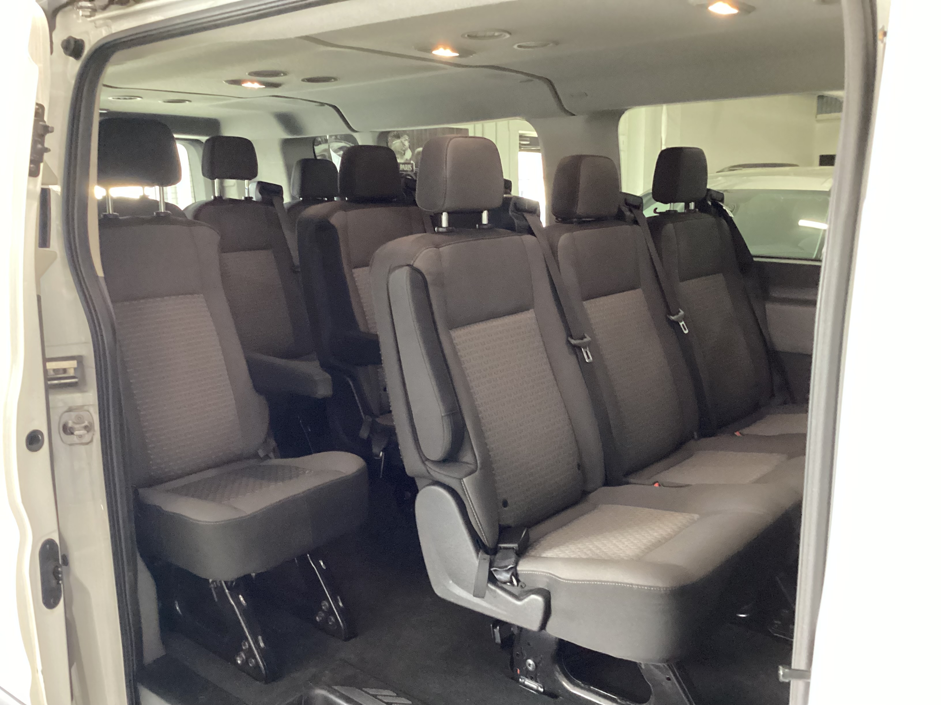 2023 FORD Transit 350 LR Passenger Van XLT - Image 8