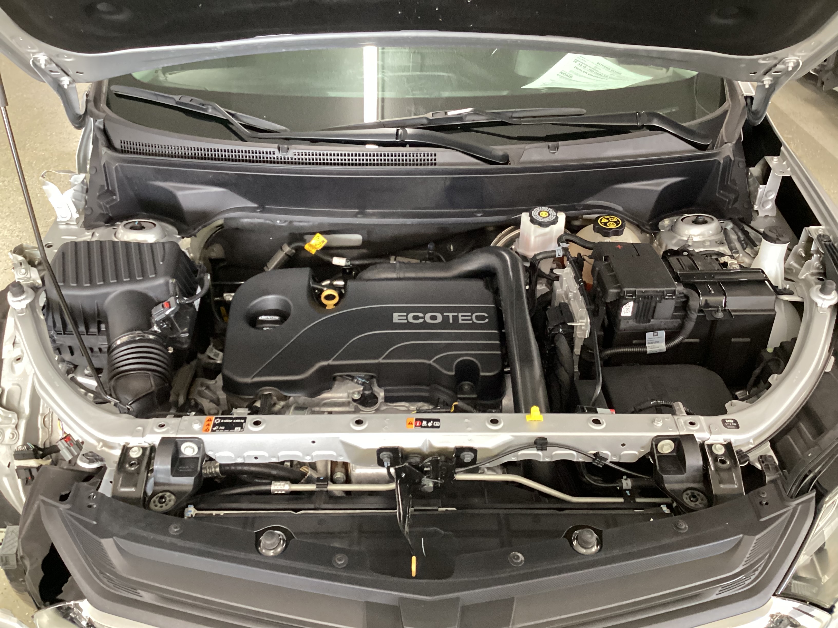 2020 CHEVROLET Equinox LT AWD - Image 5