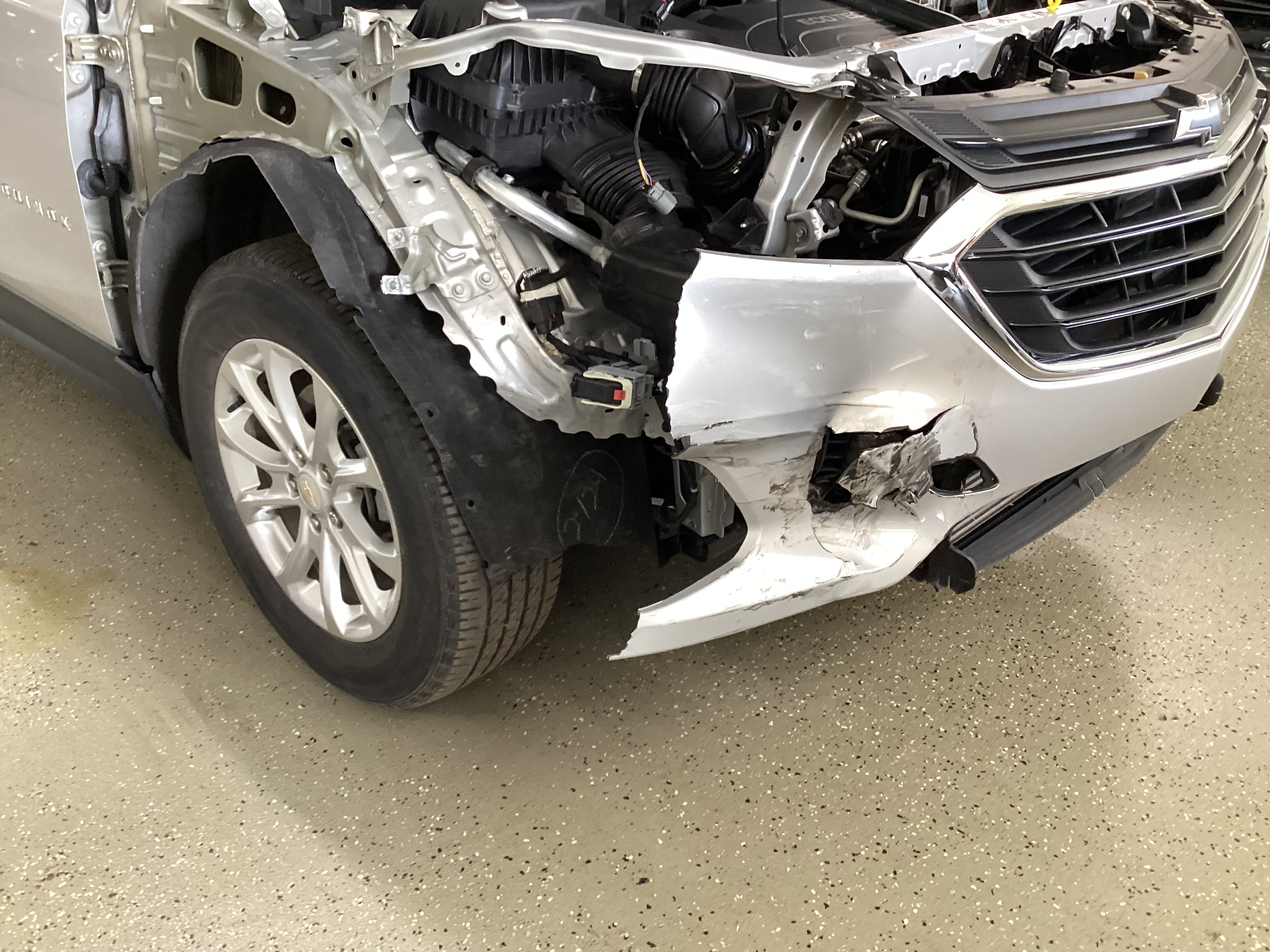 2020 CHEVROLET Equinox LT AWD - Image 7