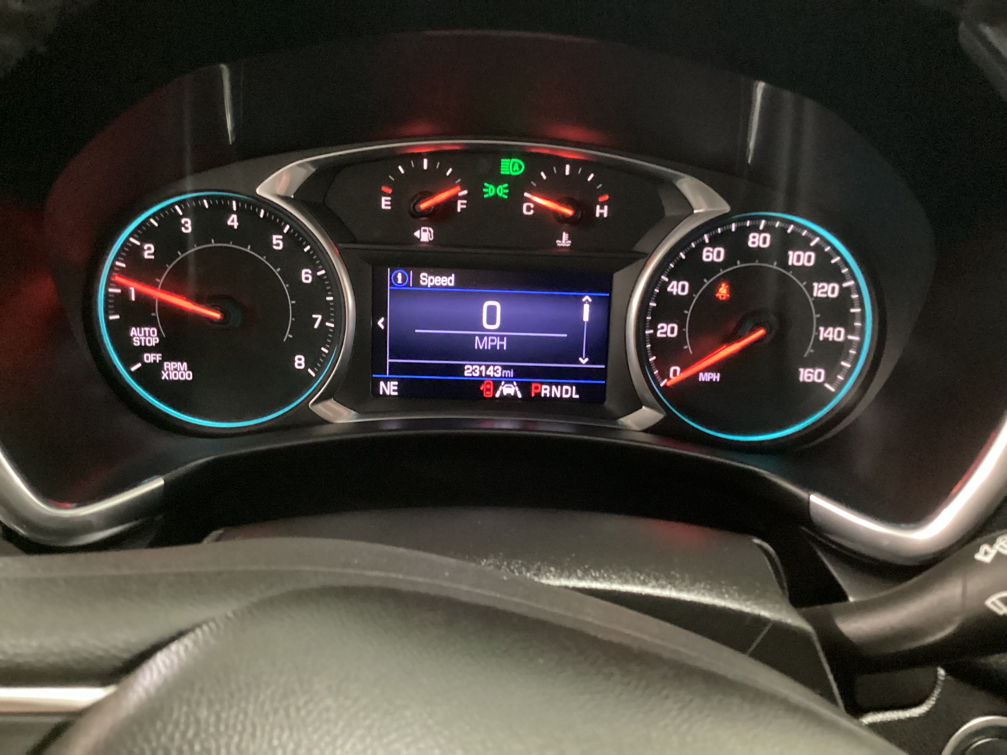 2020 CHEVROLET Equinox LT AWD - Image 13