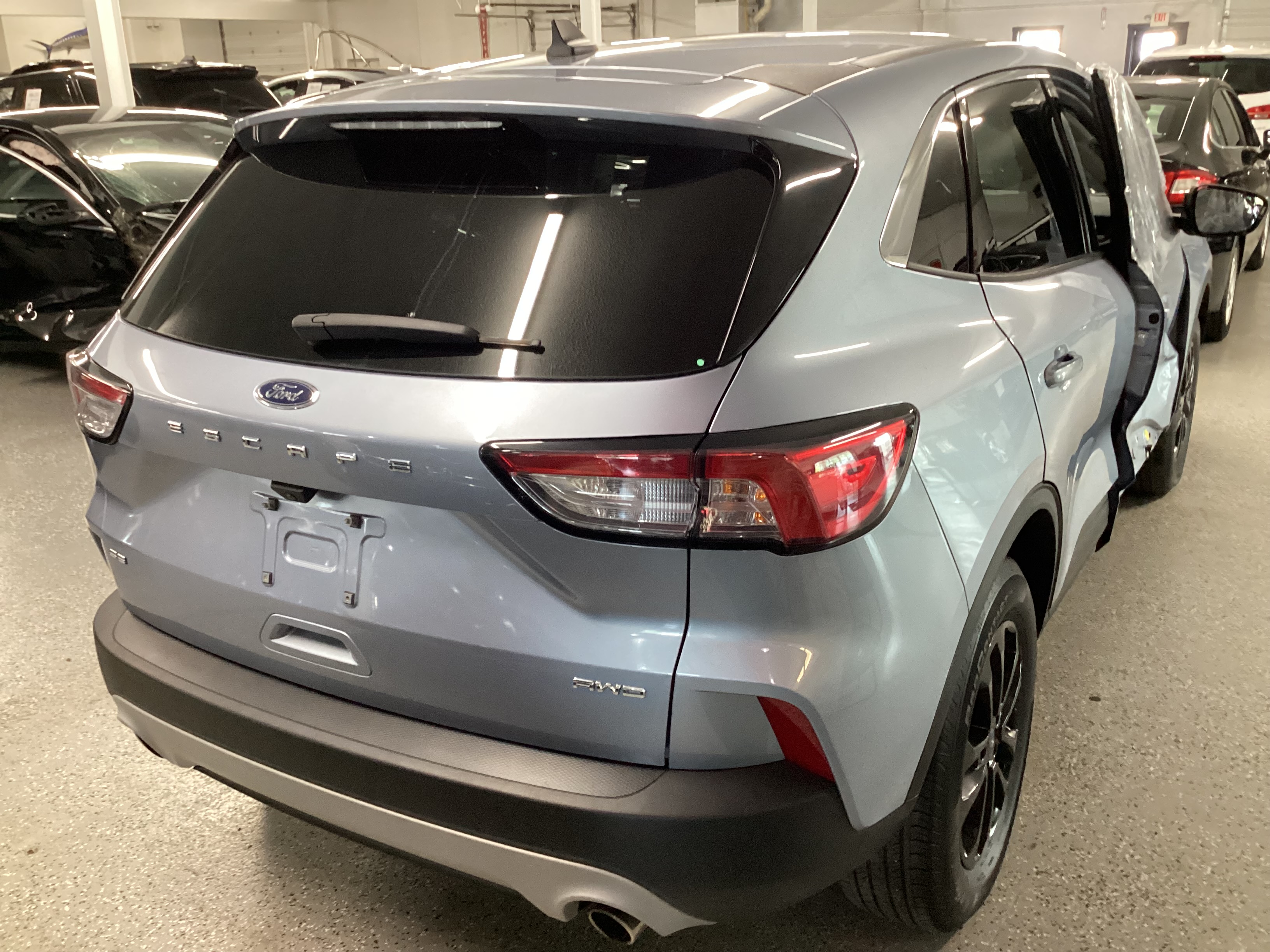 2022 FORD Escape SE AWD - Image 3