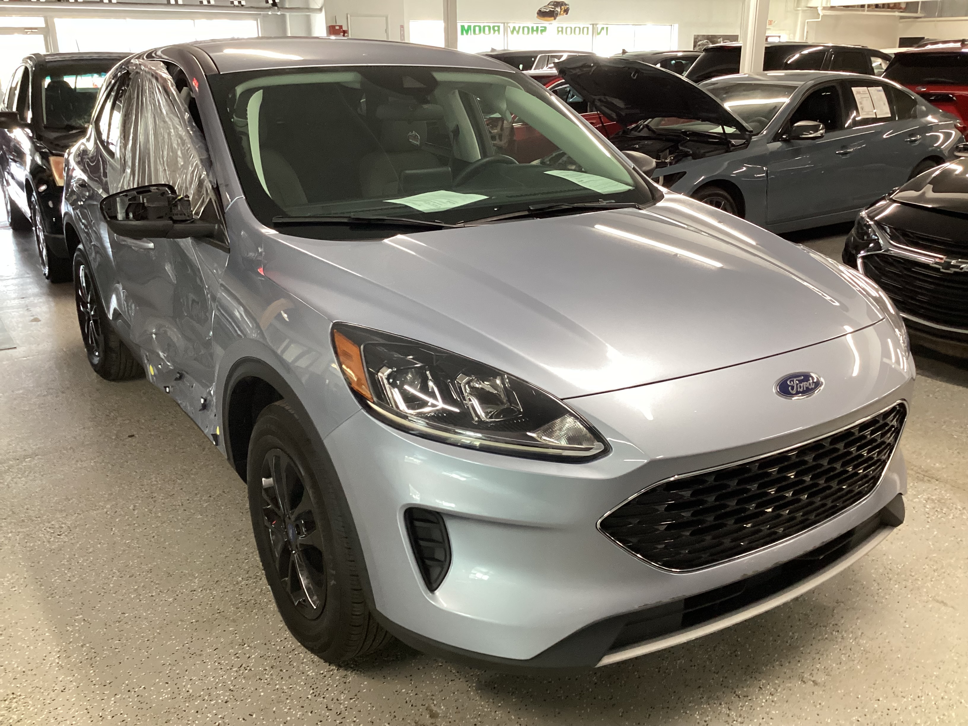 2022 FORD Escape SE AWD - Image 4