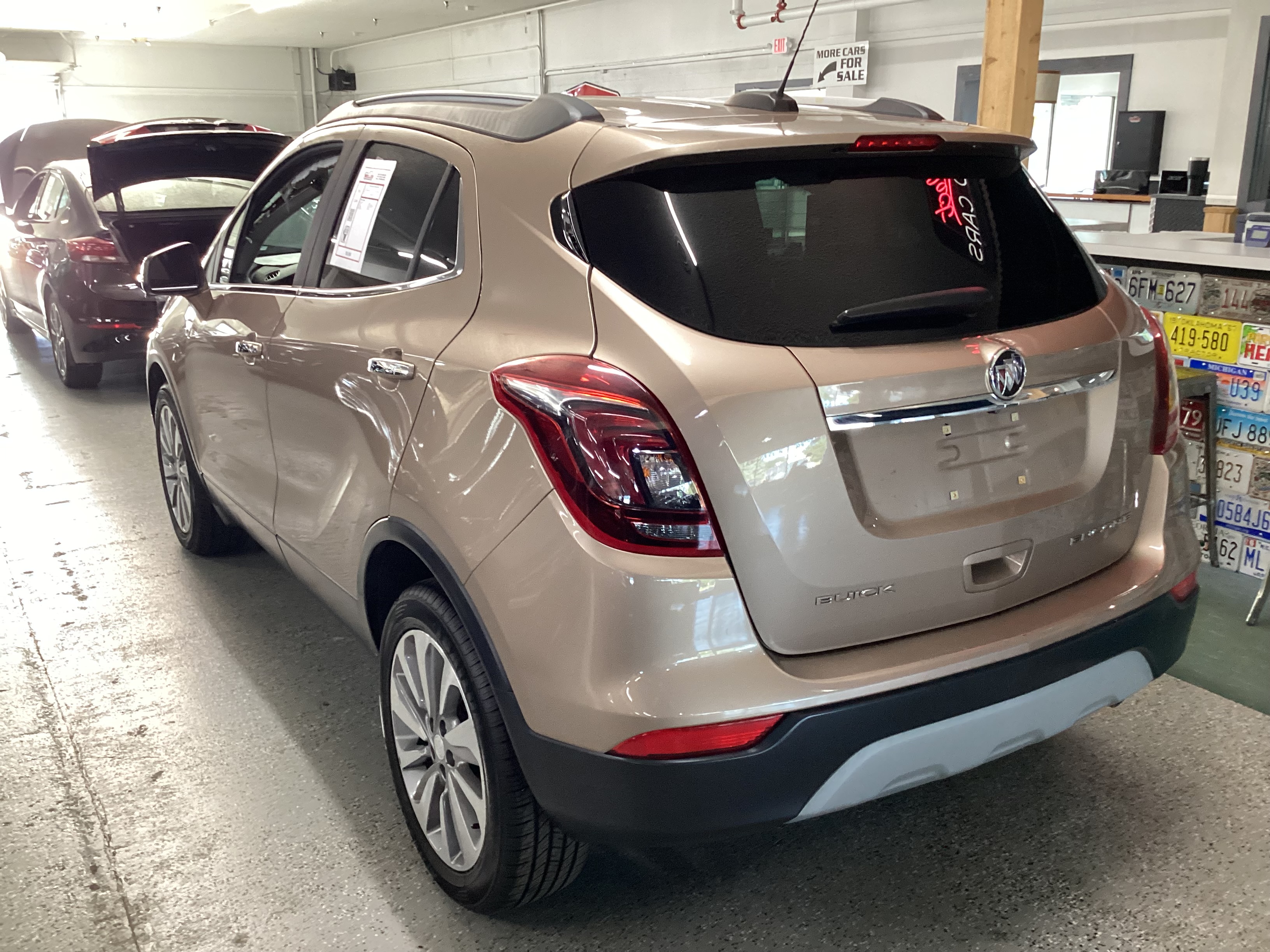 2018 BUICK Encore Preferred - Image 2