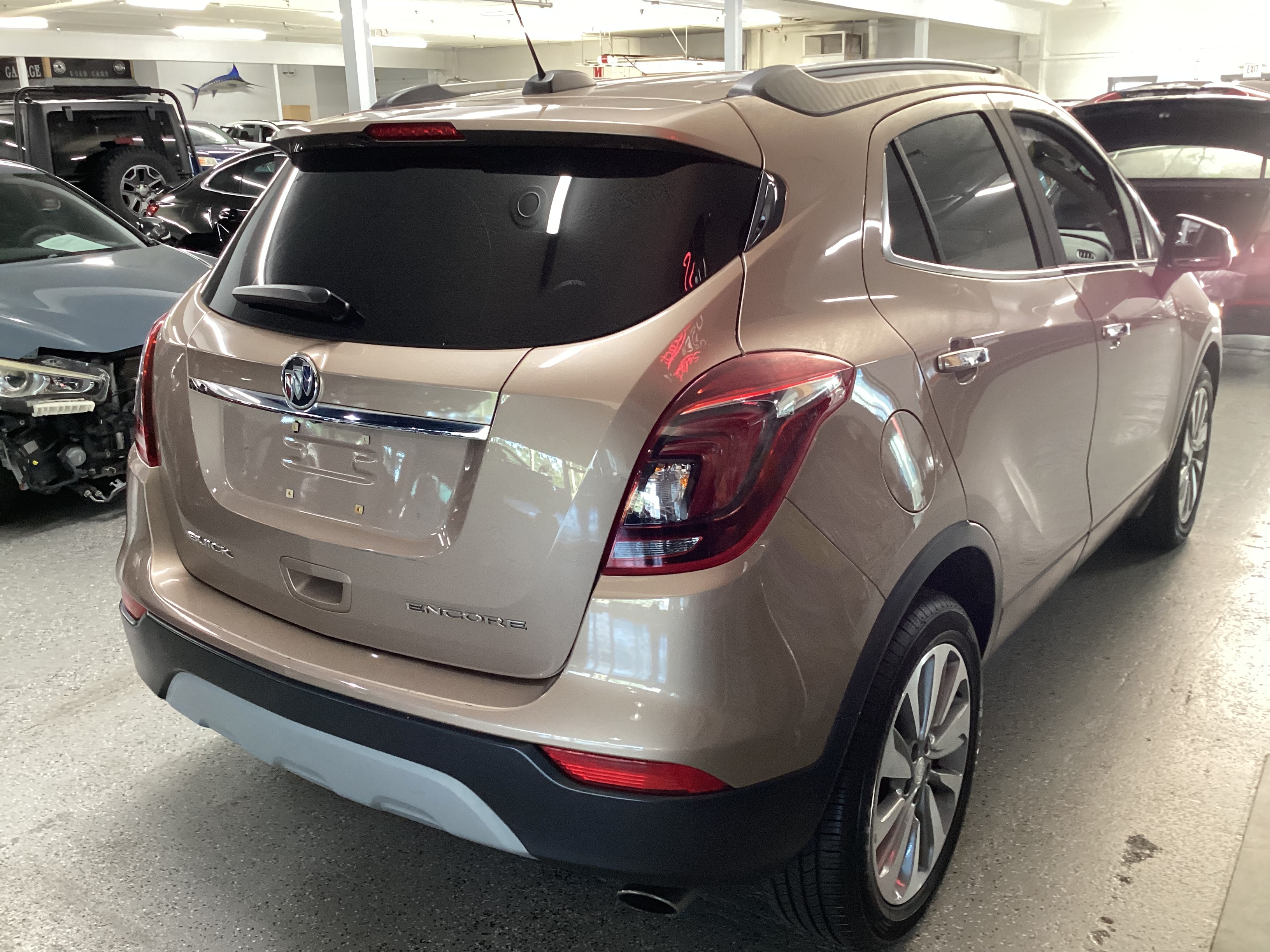 2018 BUICK Encore Preferred - Image 3