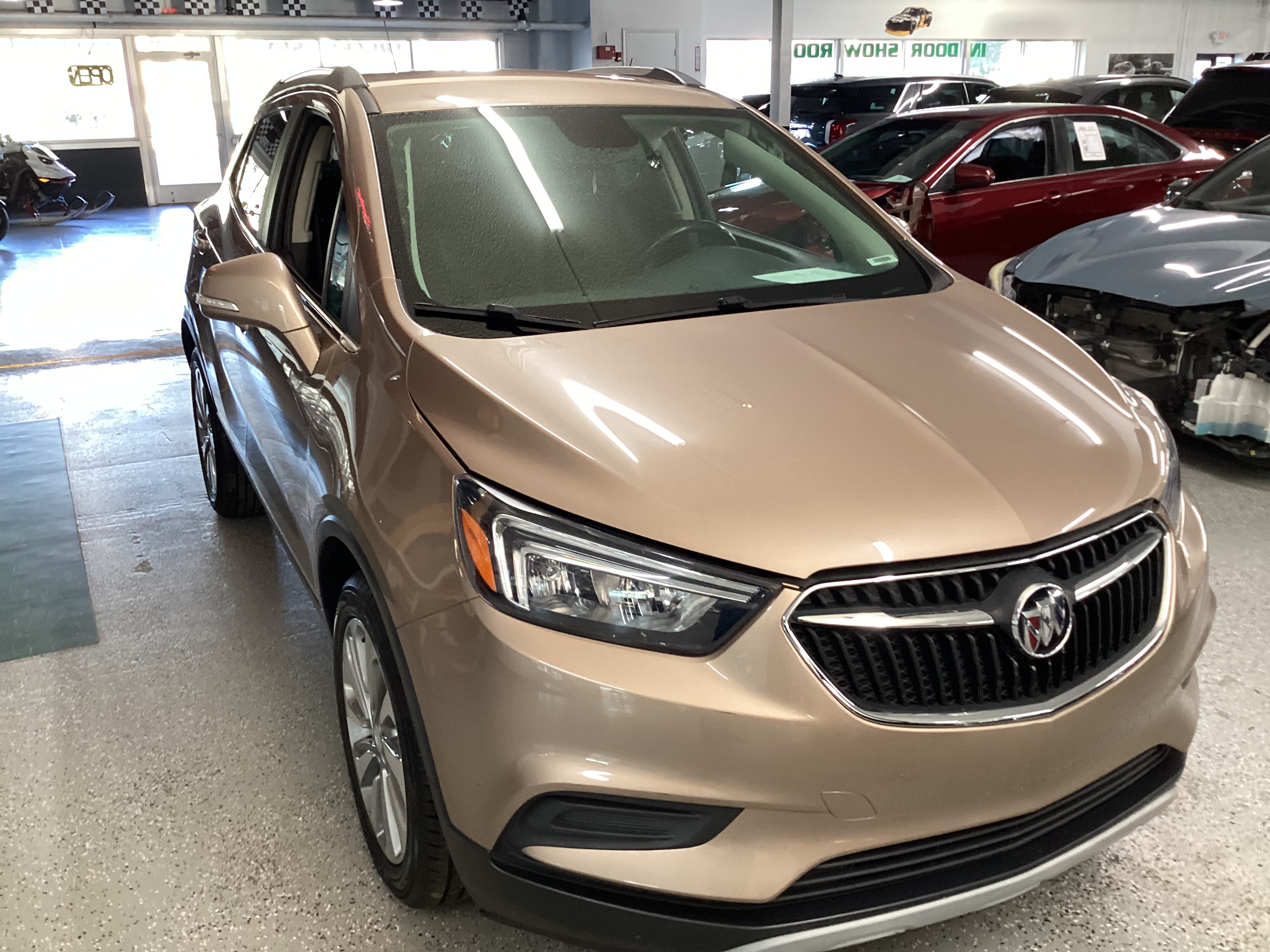 2018 BUICK Encore Preferred - Image 4